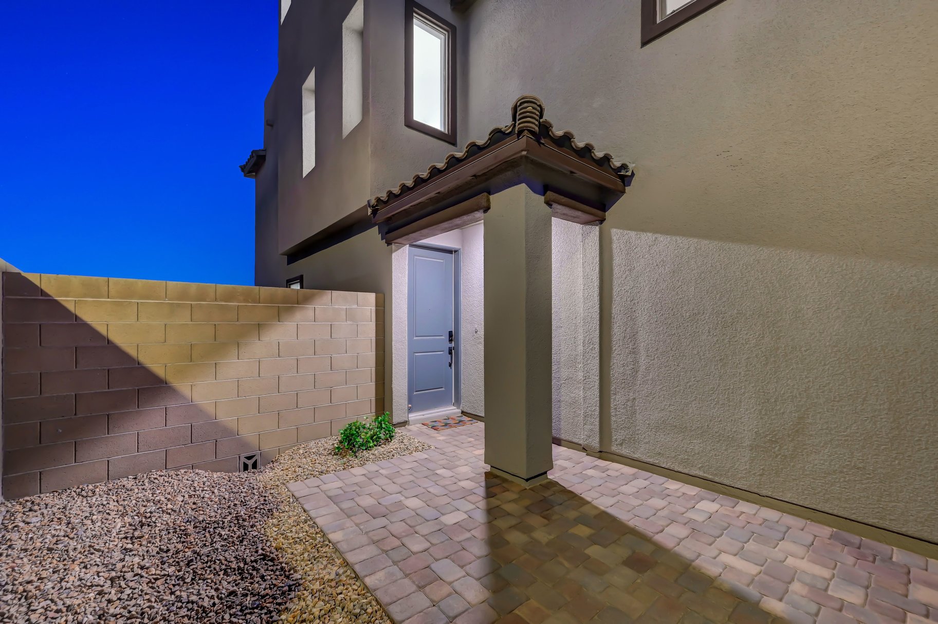  Crested Canyon within Summerlin West’s Kestrel Commons Village - 物件實景