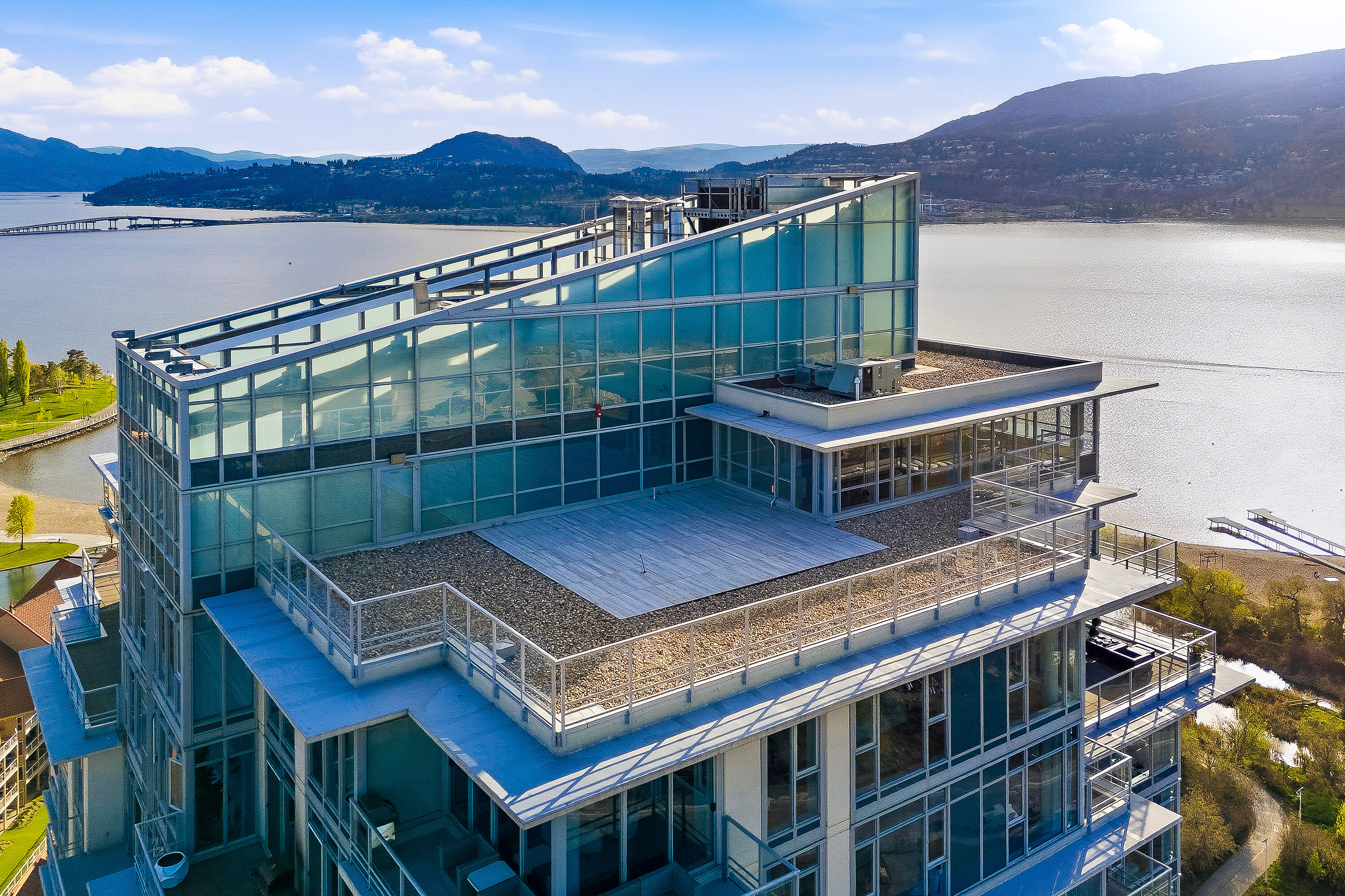  Penthouse 1 at Waterscapes - 物件實景