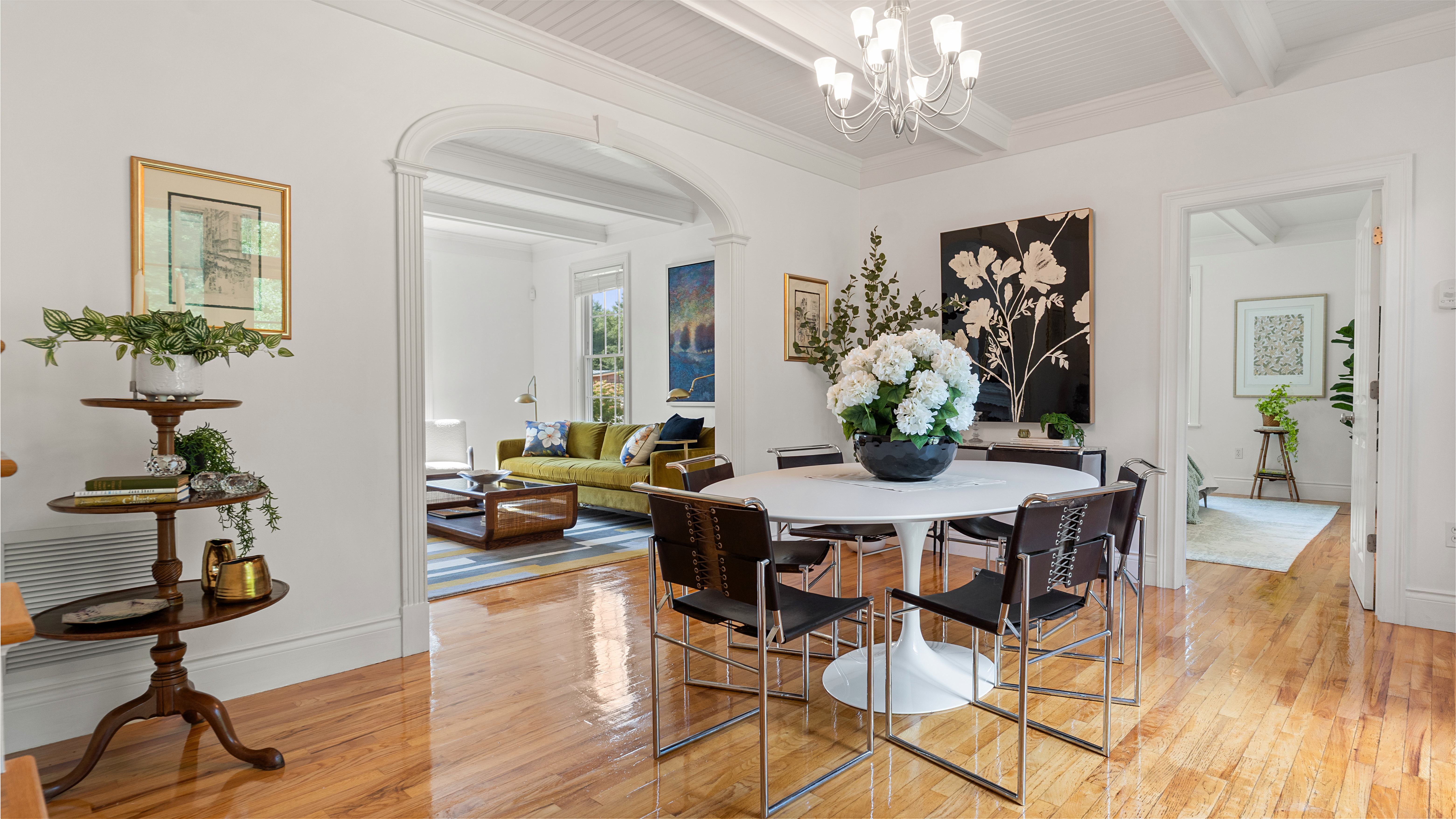  Private Lenox Retreat with Main-Level Primary Suite - 物件實景