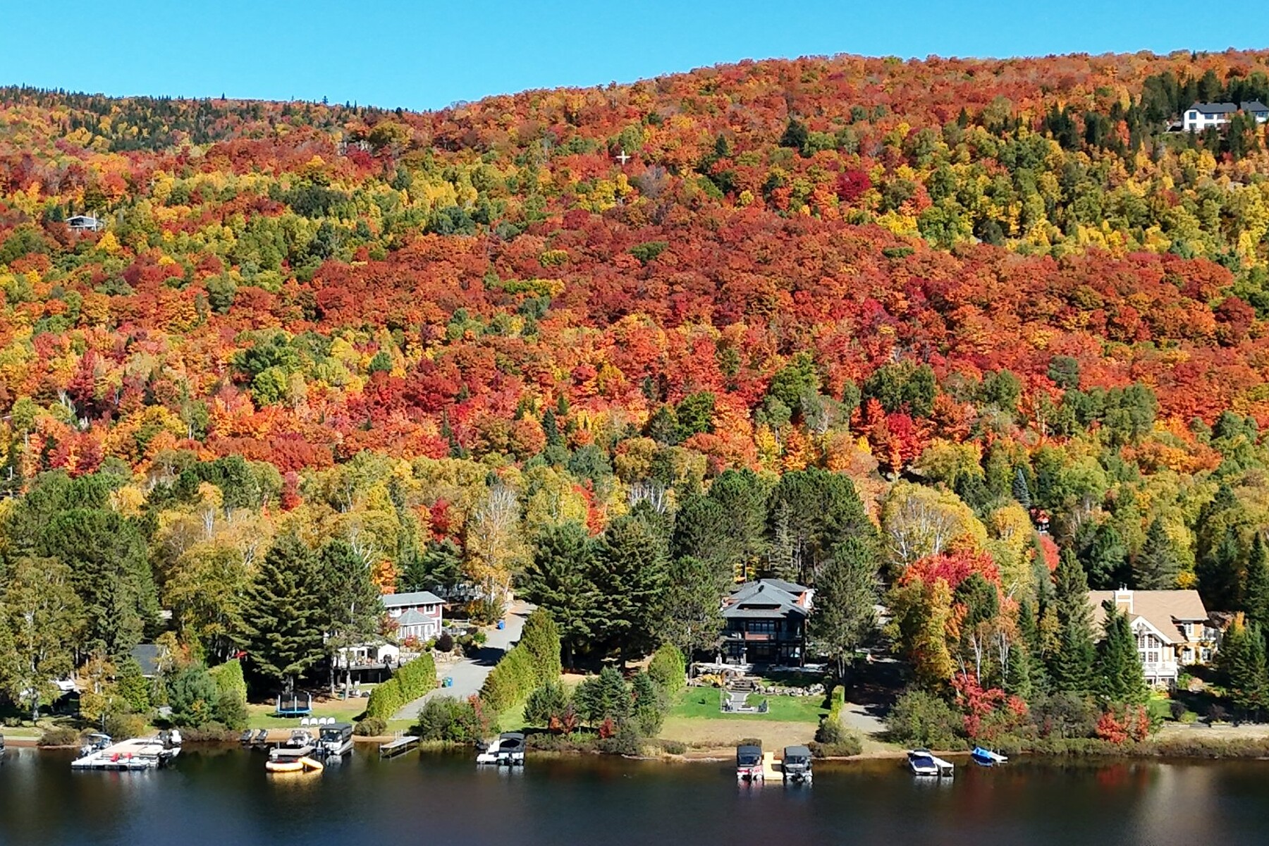  Saint-Donat, Lanaudière - 物件實景