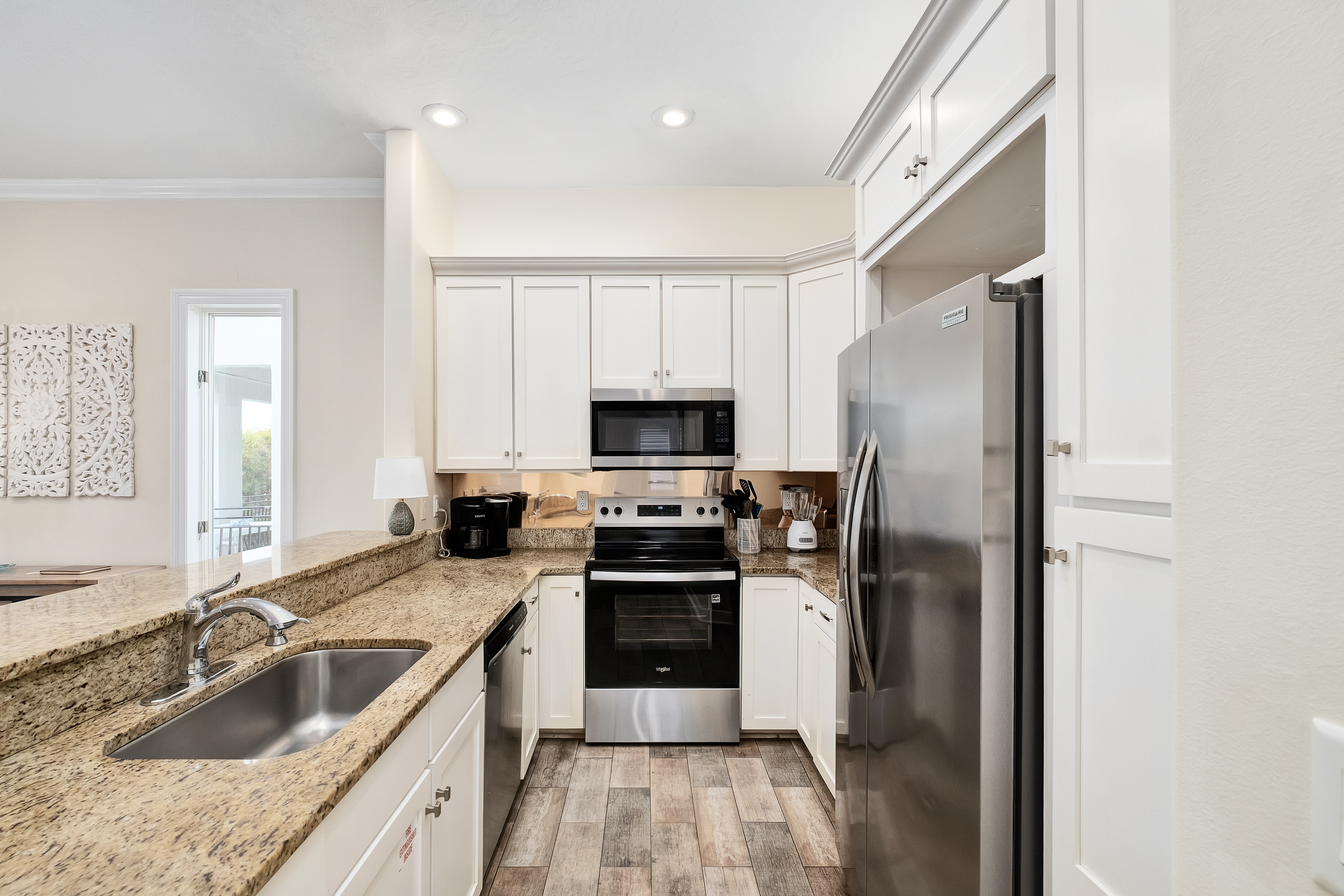  Spacious Coastal Retreat with Gulf Views & Deeded Beach Access - 物件實景