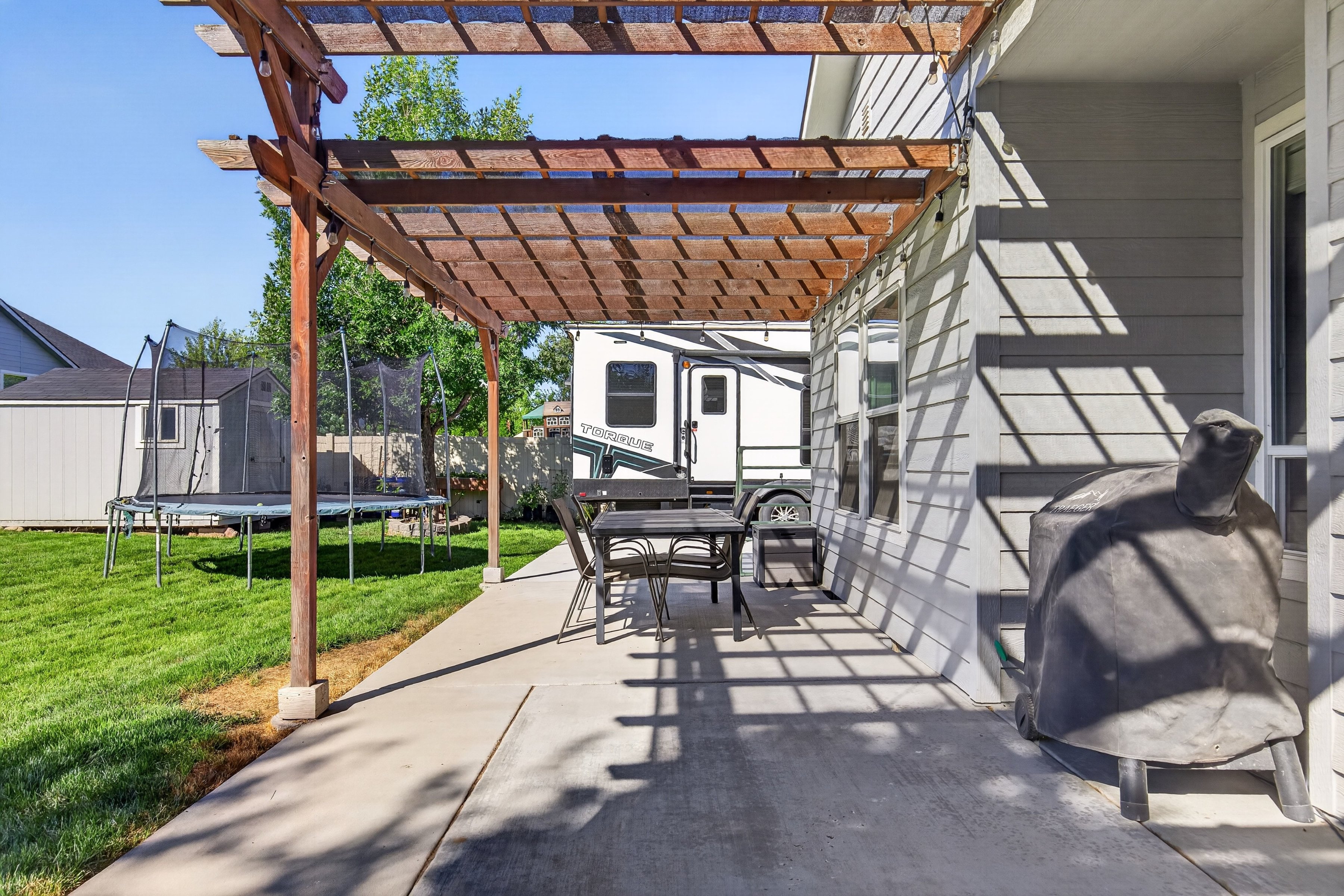  Single Level with Bonus Room and RV Parking in the Heart of SW Boise - 物件實景