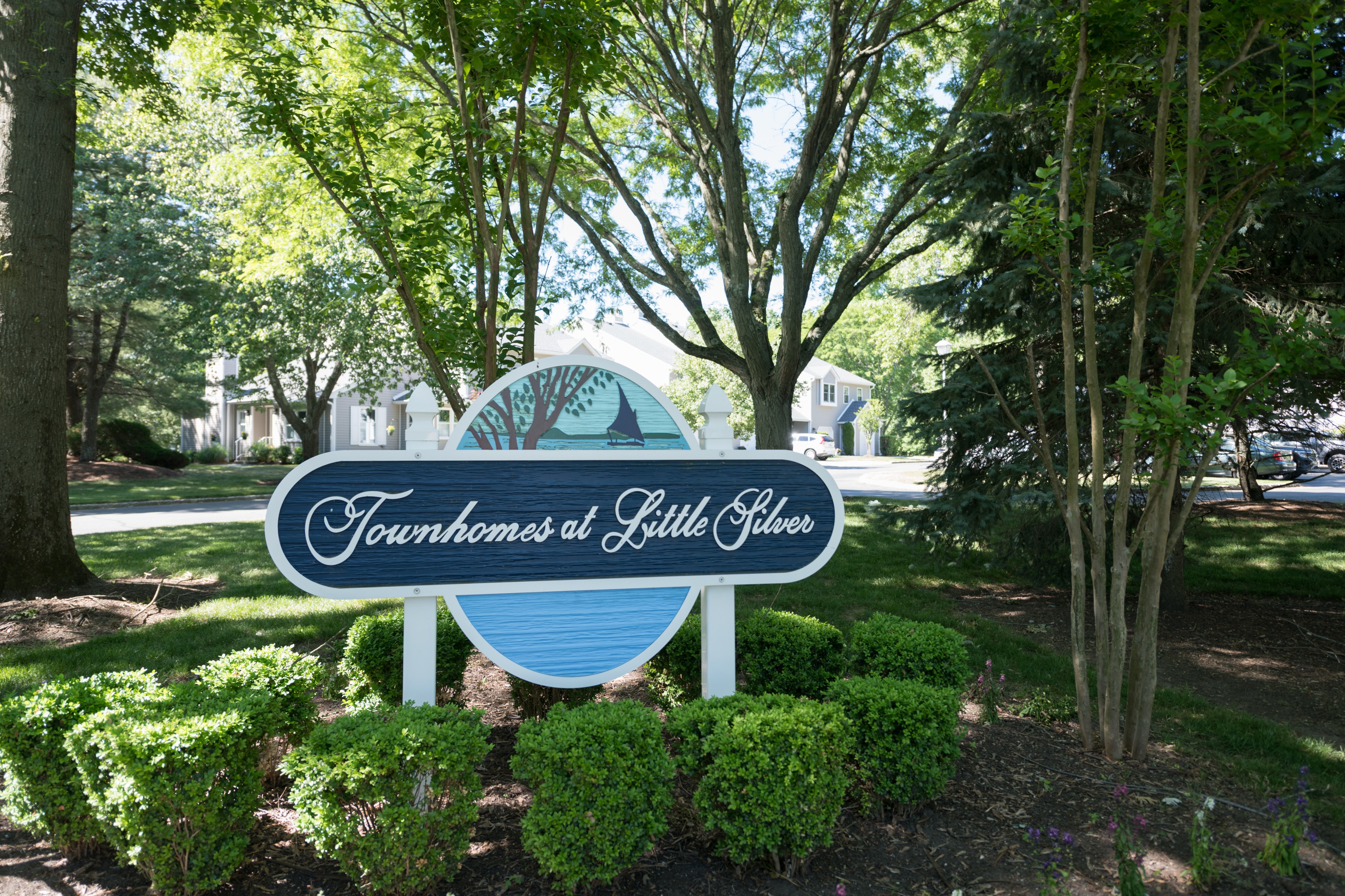  3-bedroom, 2.5-bath townhome in Little Silver - 物件實景
