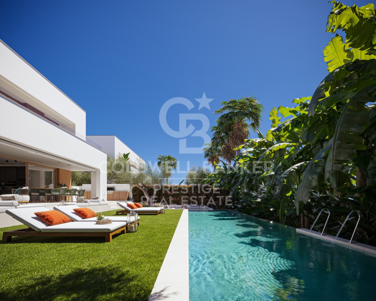 Barcelona, Sitges, Vallpineda-Santa B?rbara, Vallp, Sitges, Catalonia, ES, 4 Bedrooms Bedrooms, ,4 BathroomsBathrooms,Residential,For Sale,Barcelona, Sitges, Vallpineda-Santa B?rbara, Vallp,1617056