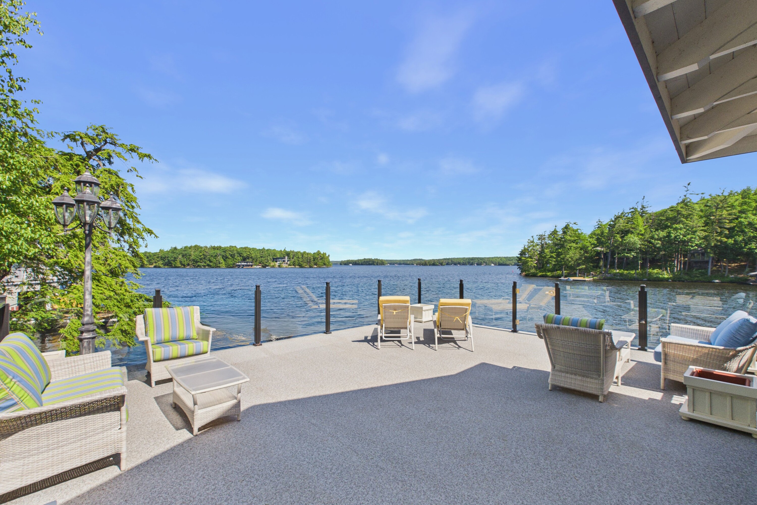  Exceptional Lake Muskoka - 物件實景
