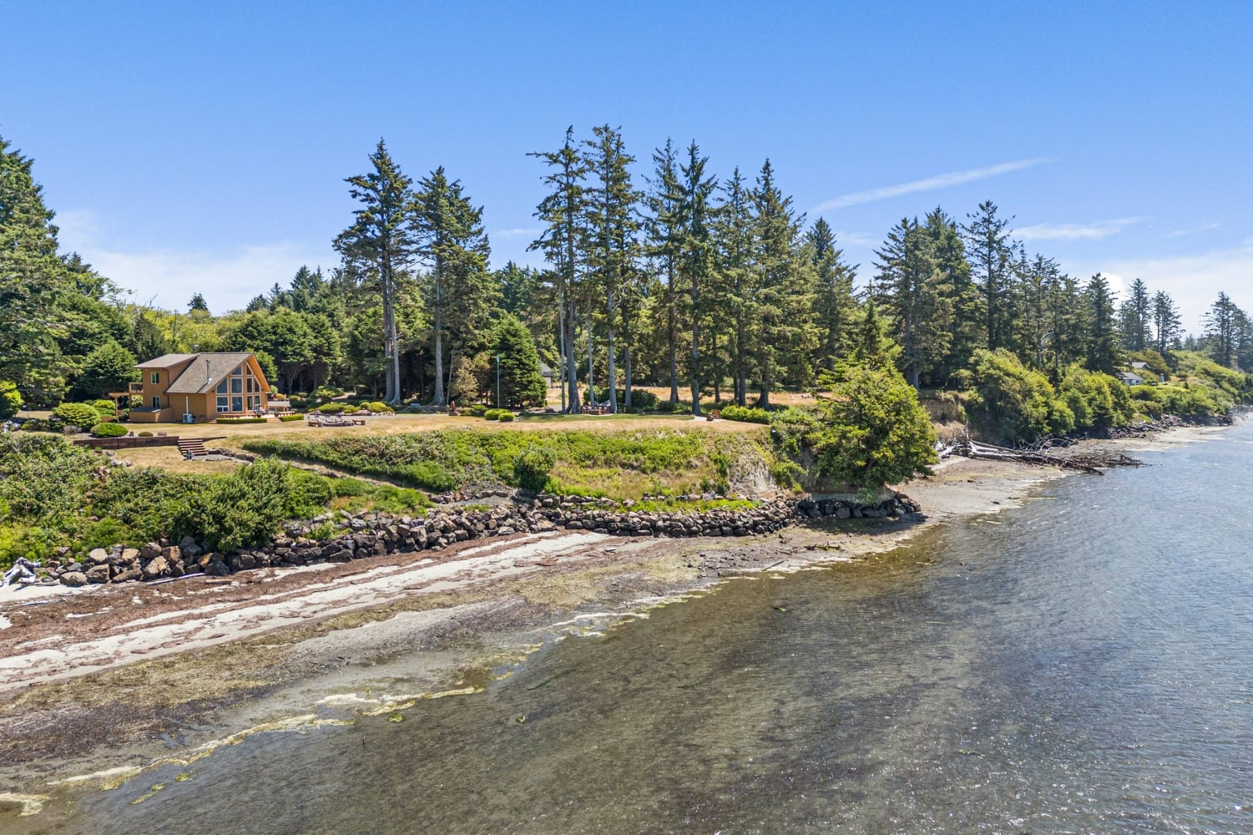  441 Bay Center Rd RD Bay Center, WA 98527 - 物件實景