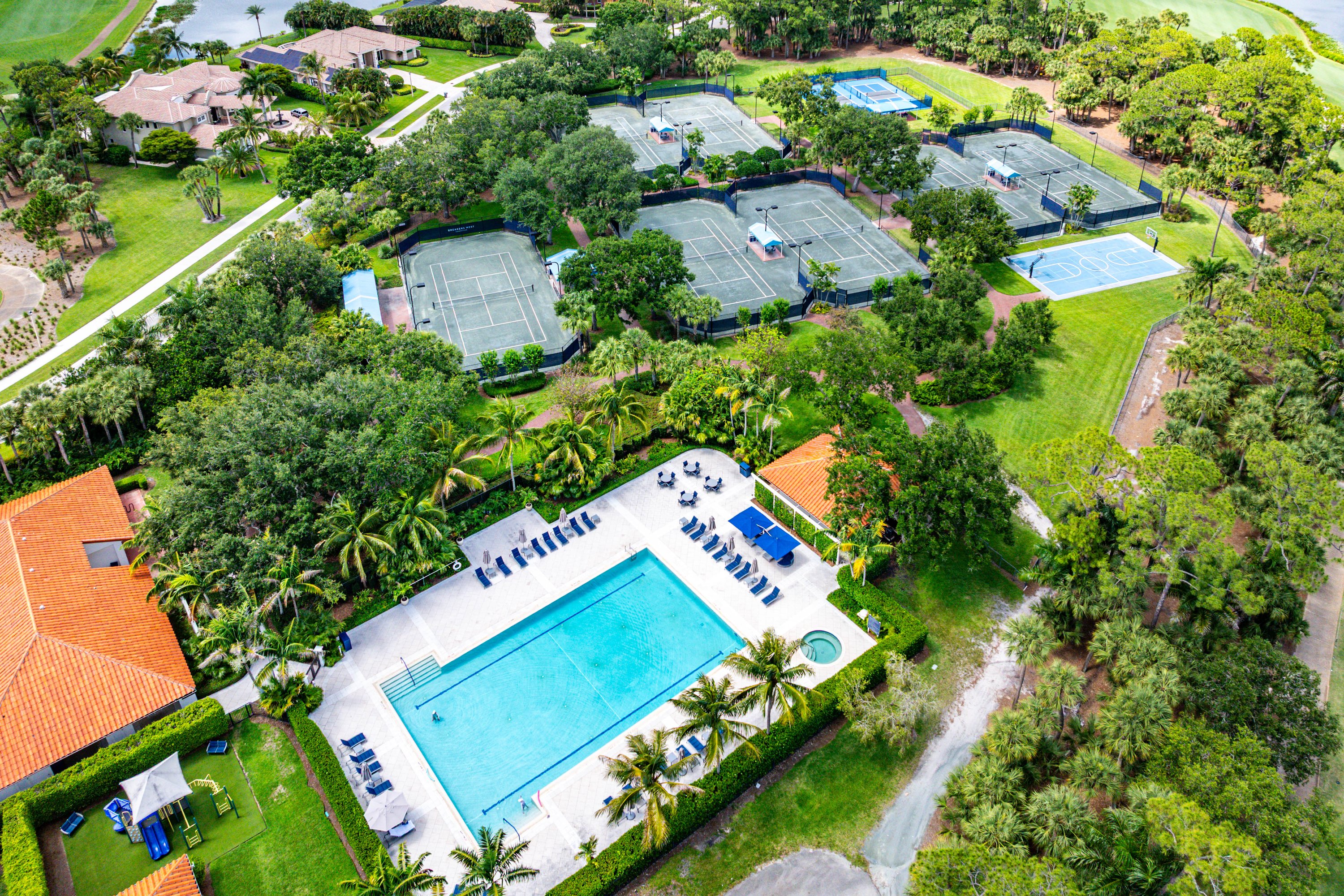  9701 Spray Drive, West Palm Beach, FL, 33411 - 物件實景