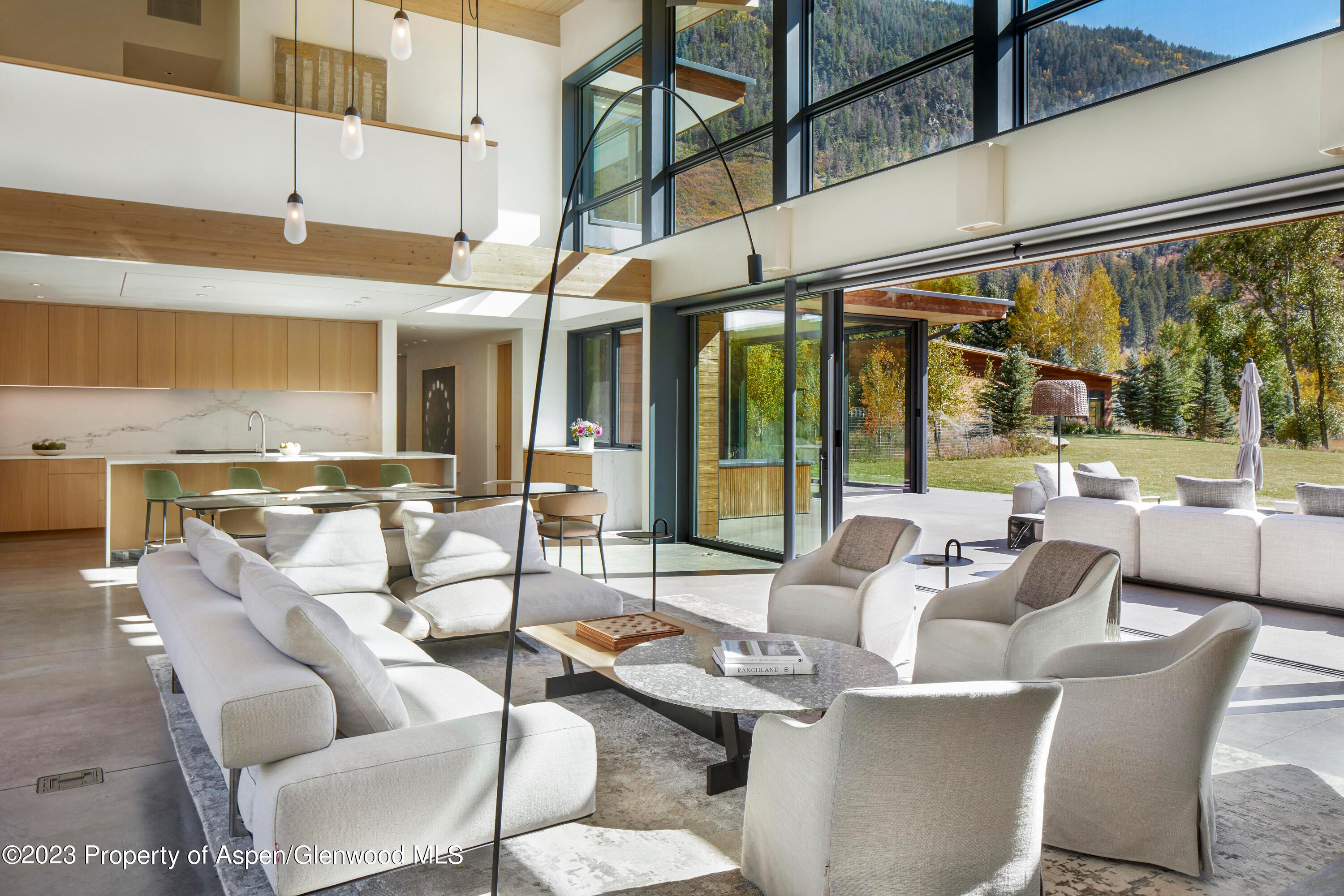 Aspen, Colorado, 81611, United States, 4 Bedrooms Bedrooms, ,6 BathroomsBathrooms,Residential,For Sale,1807657