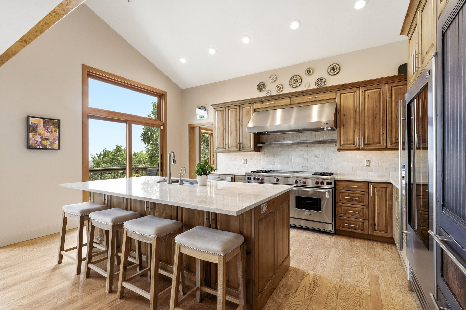  Mountain-Modern Home Perched Above Park City - 物件實景