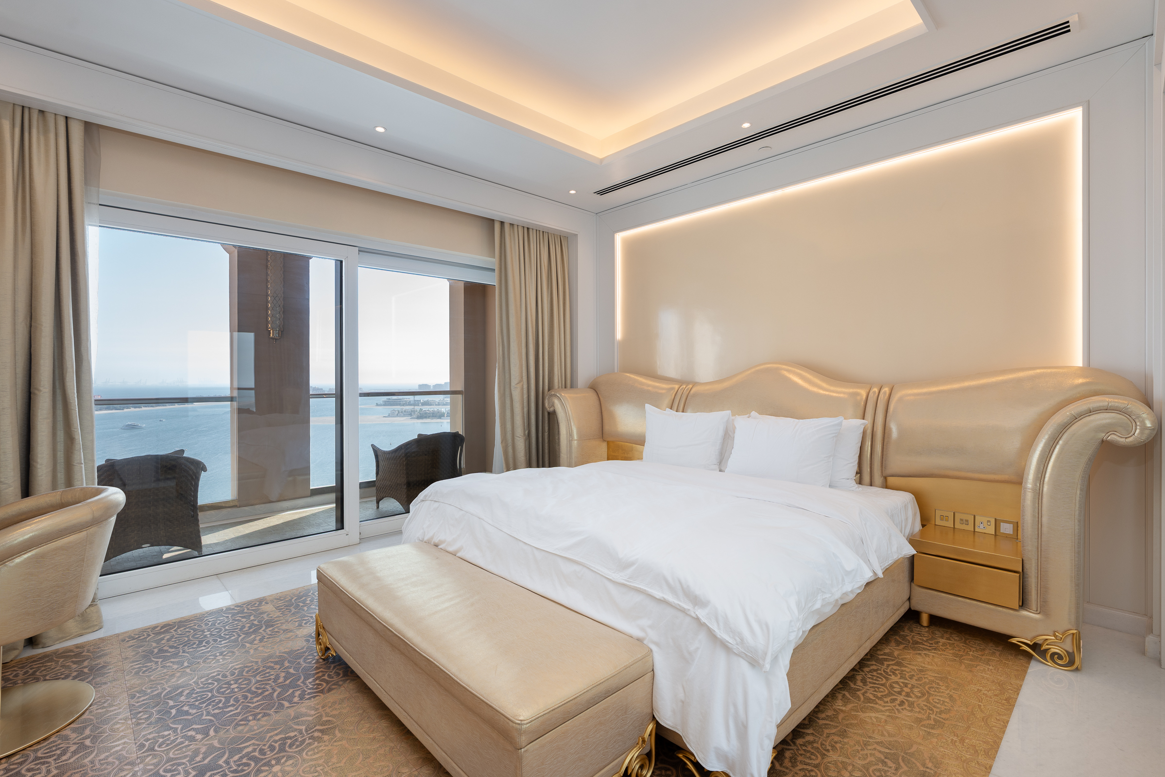  Singular Fully-Upgraded Penthouse on Palm Jumeirah - 物件實景
