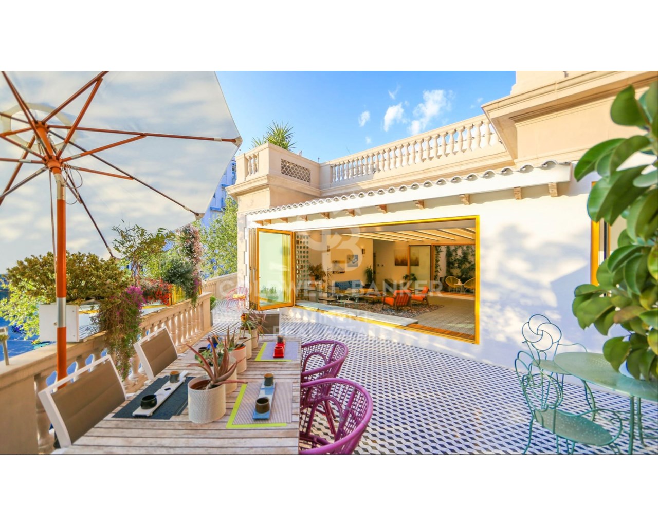 Barcelona, Barcelona, Sant Mart?, El Poblenou Barc, Barcelona, Catalonia, ES, 4 Bedrooms Bedrooms, ,5 BathroomsBathrooms,Residential,For Sale,Barcelona, Barcelona, Sant Mart?, El Poblenou Barc,1516525