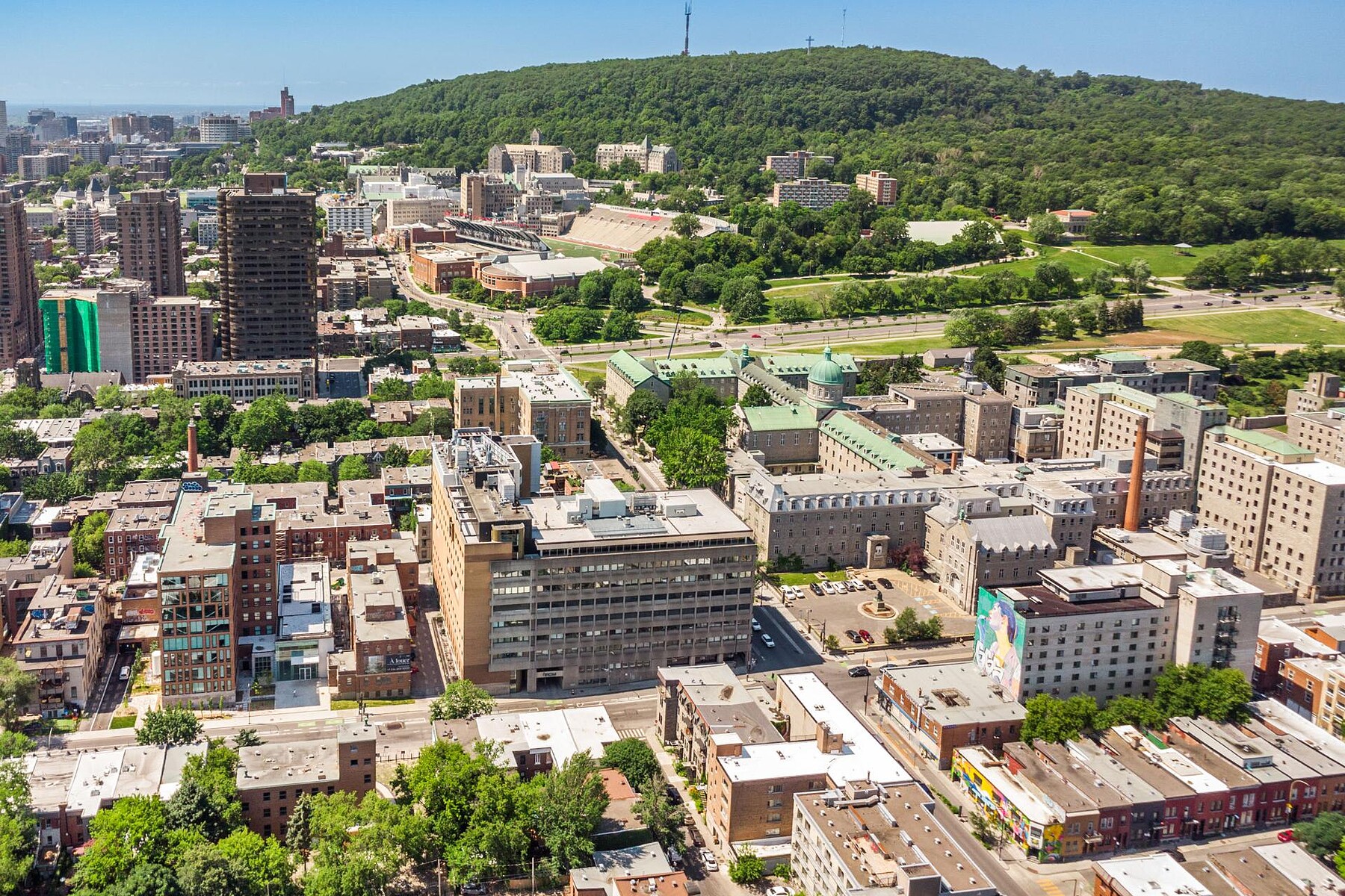  Le Plateau-Mont-Royal, Montréal - 物件實景