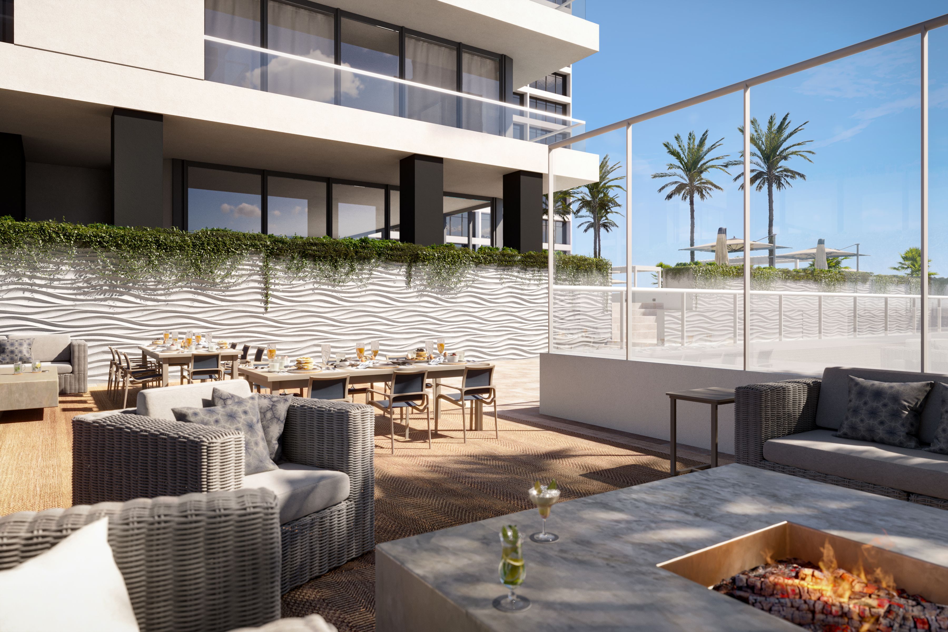  525 S Flagler Drive 11A - 物件實景
