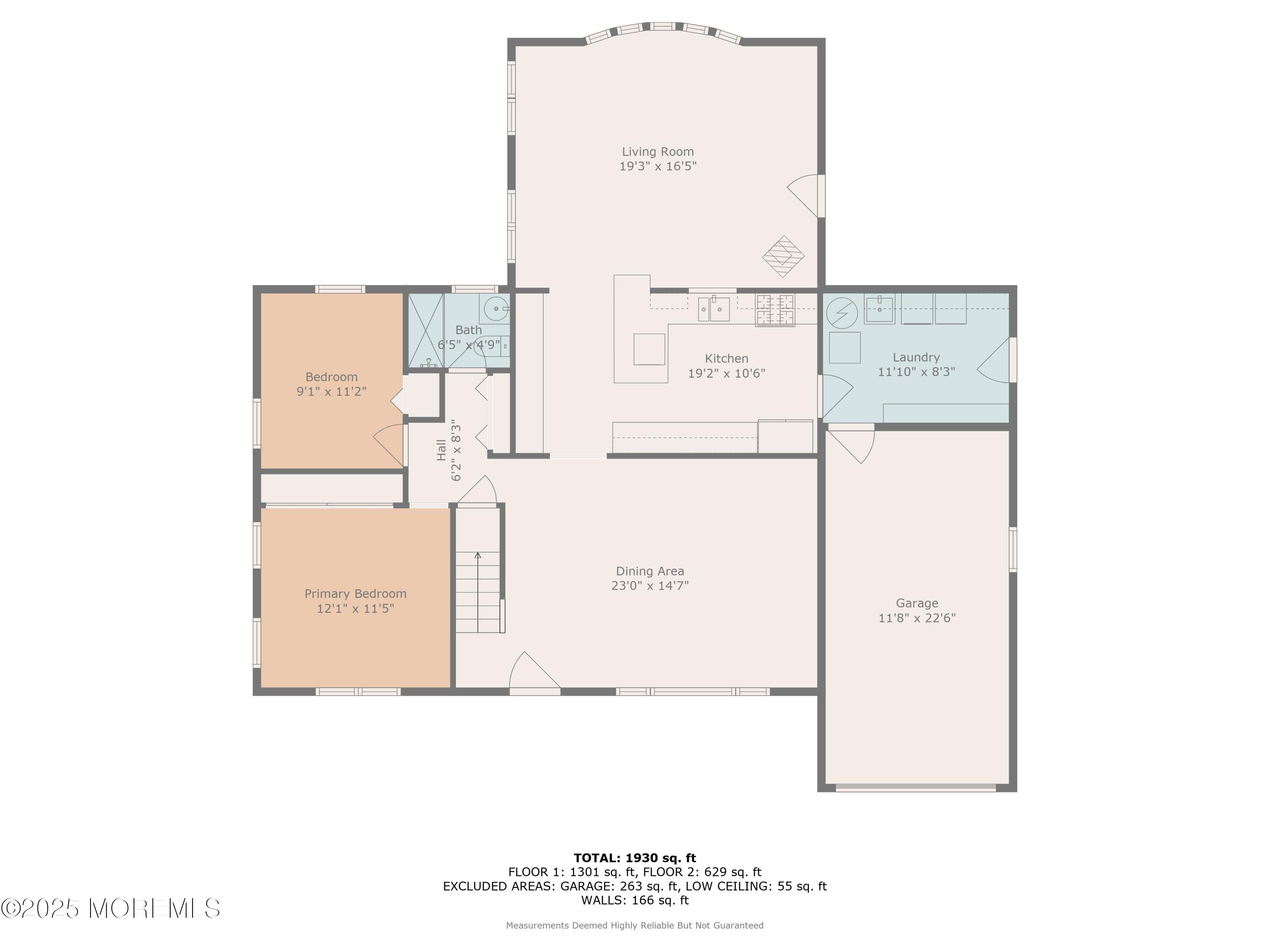 Manalapan, New Jersey, 07726, United States, 4 Bedrooms Bedrooms, ,3 BathroomsBathrooms,Residential,For Sale,1938974