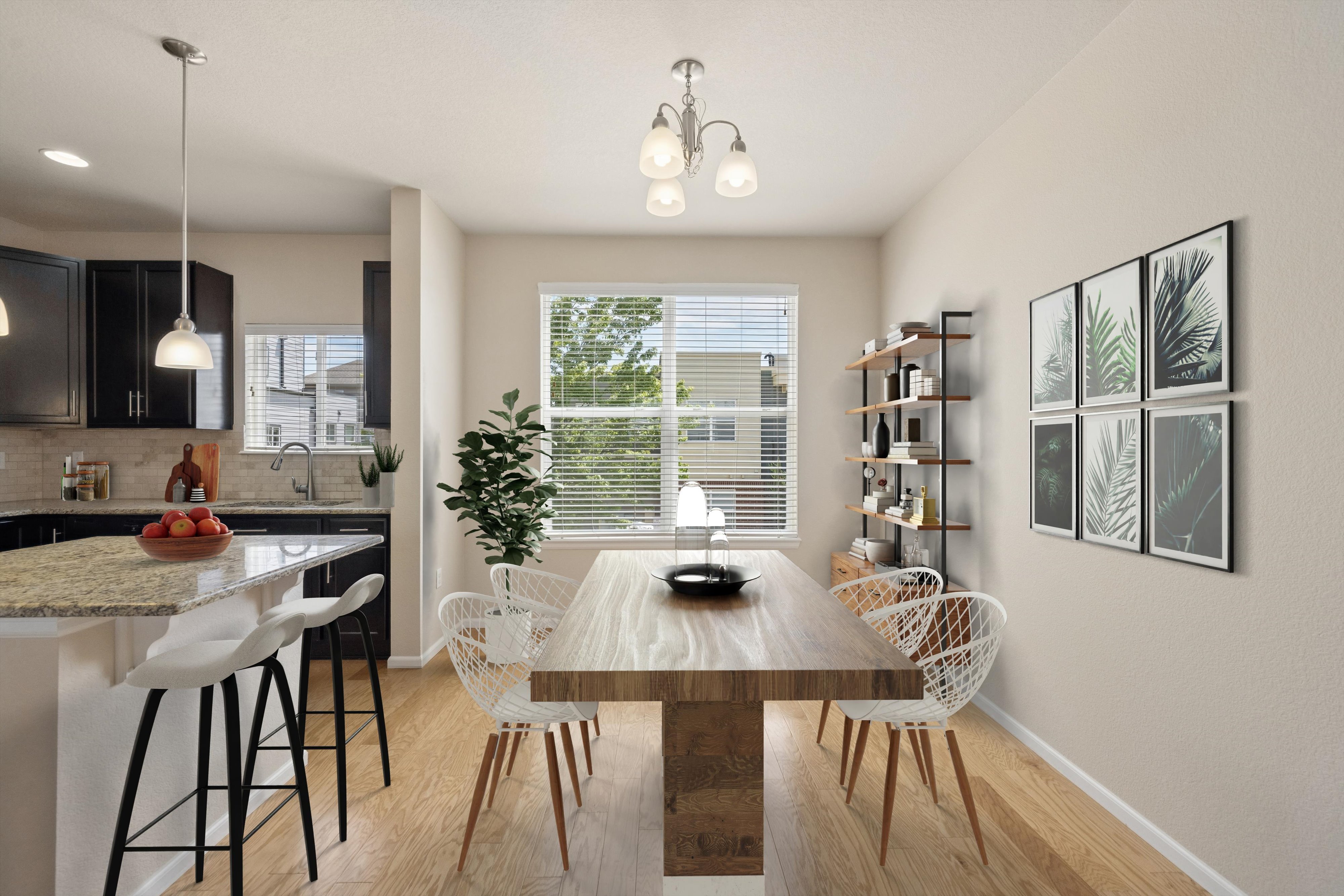  Elevated, Low-Maintenance Living In This Stylish Townhome - 物件實景