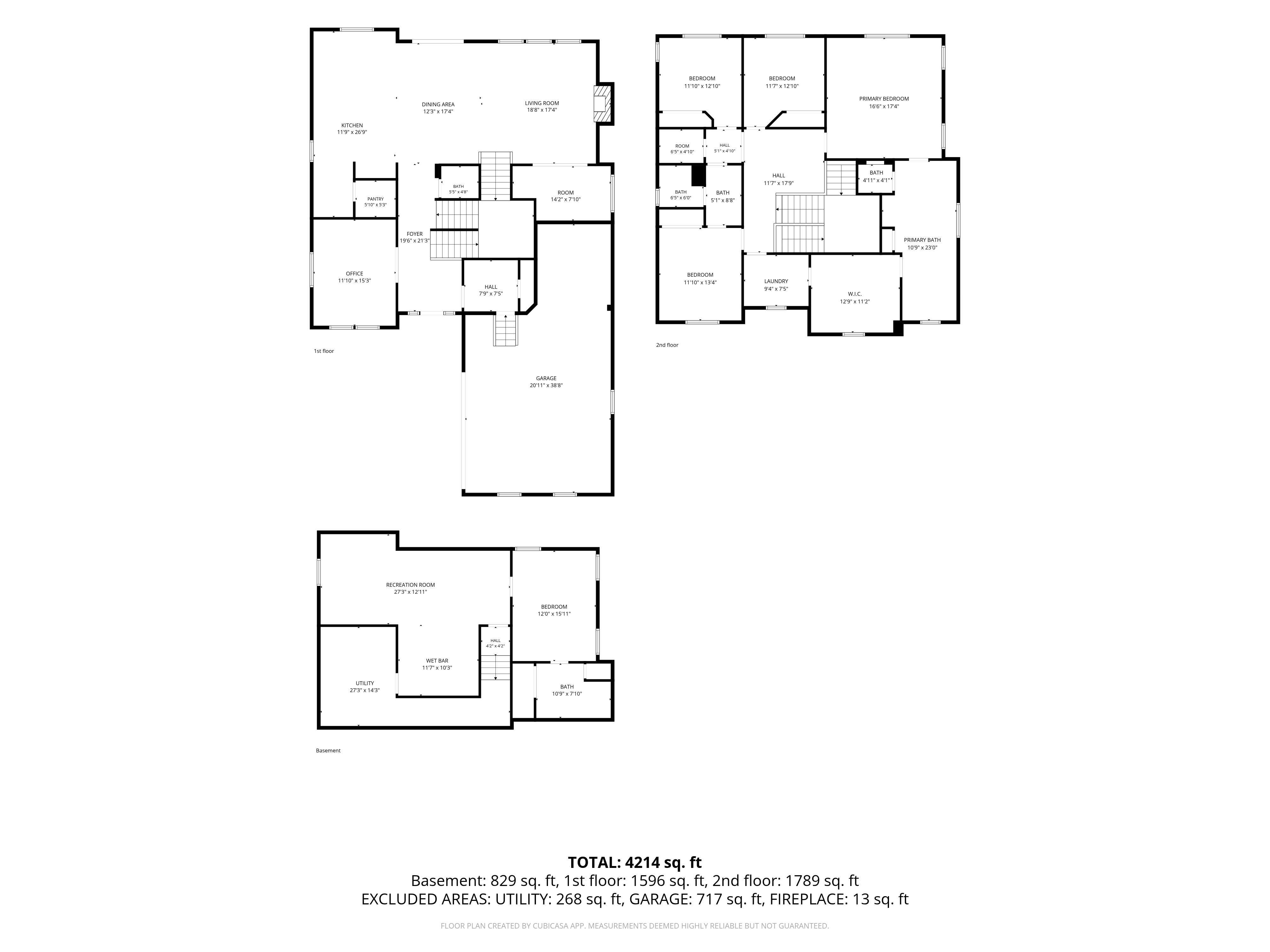  A beautifully appointed two-story home in the desirable Blackstone Country Club. - 物件實景