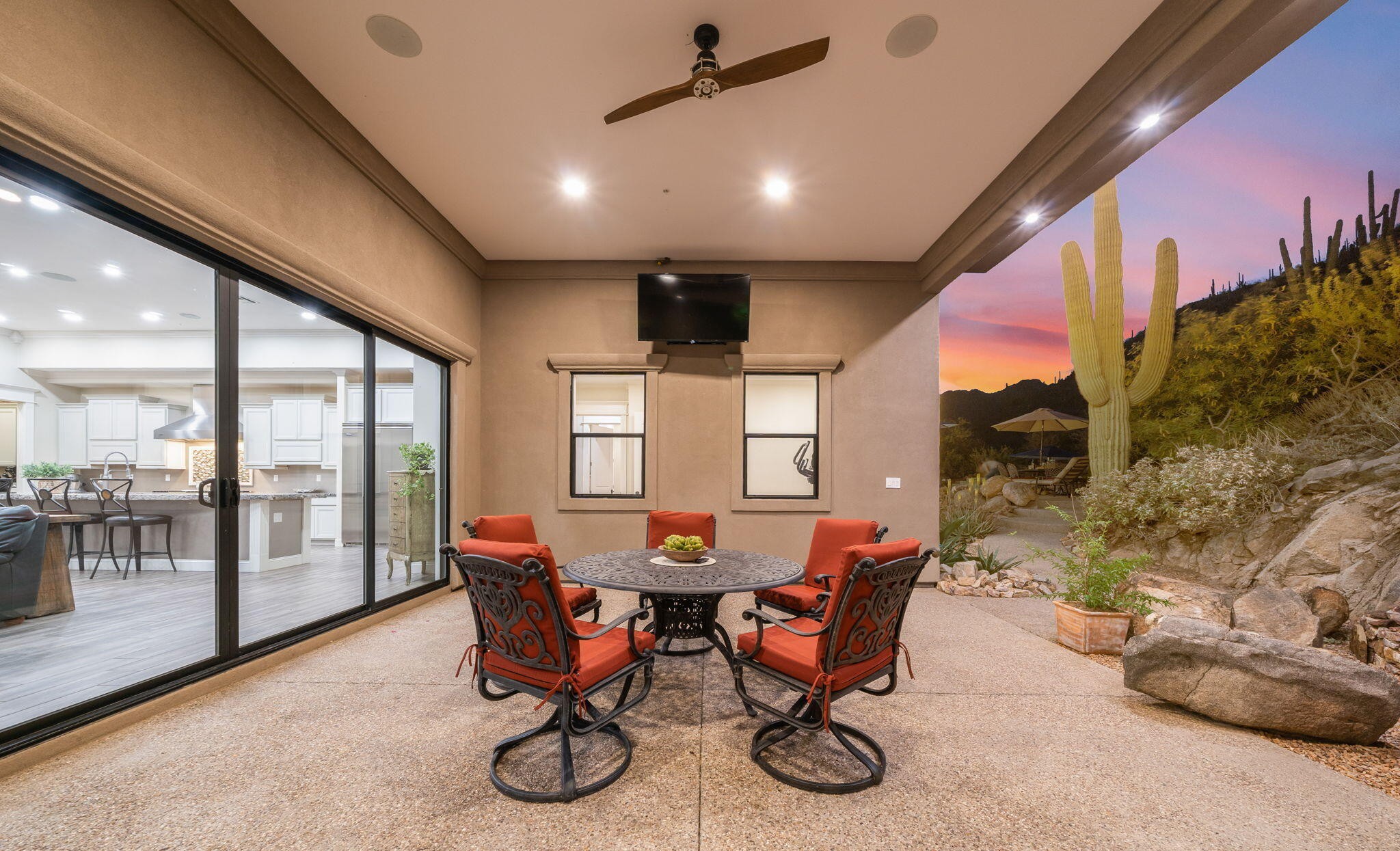  15251 N Dove Canyon Pass¦Marana, AZ - 物件實景