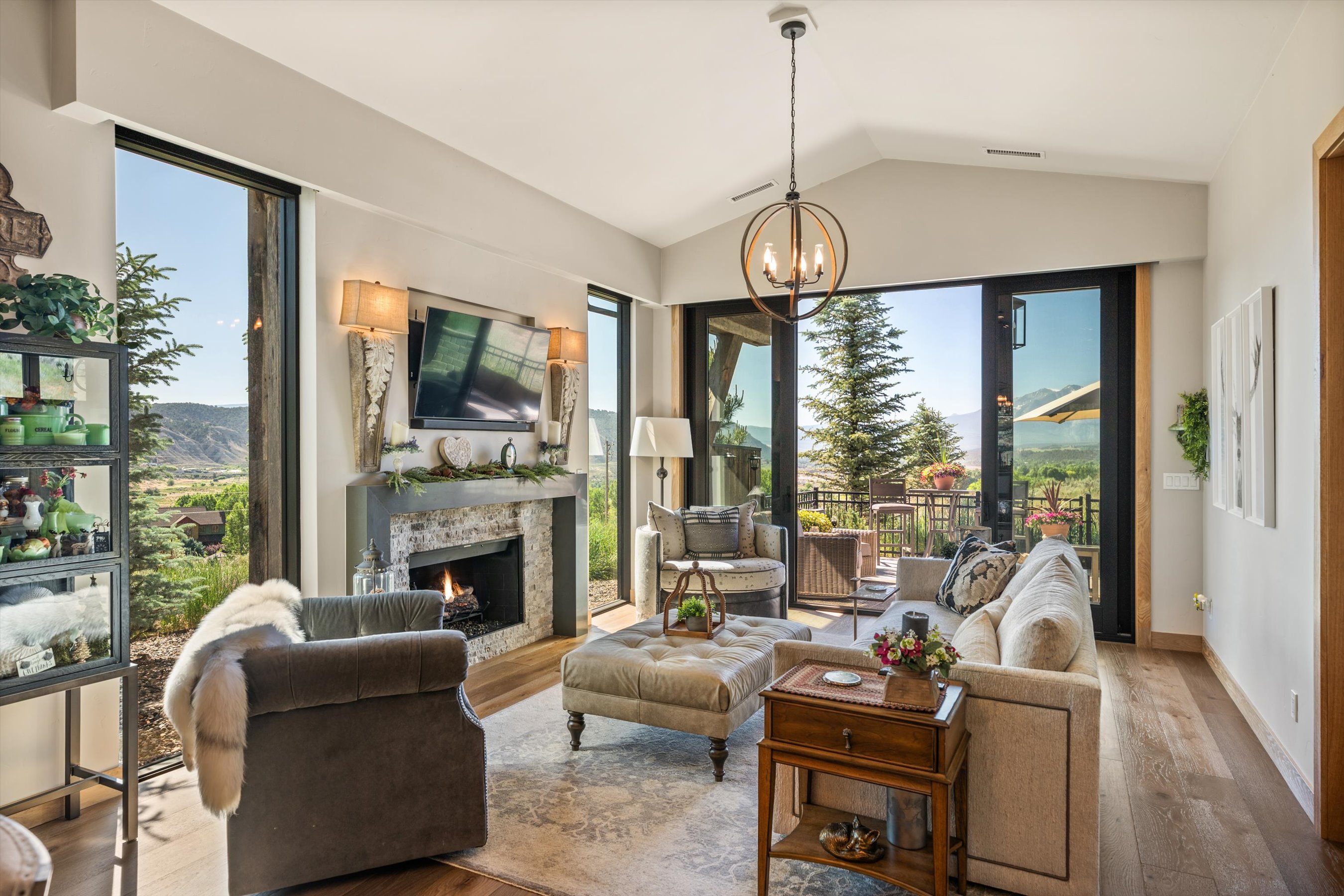  A Private Colorado Retreat with Iconic Mt. Sopris Views - 物件實景