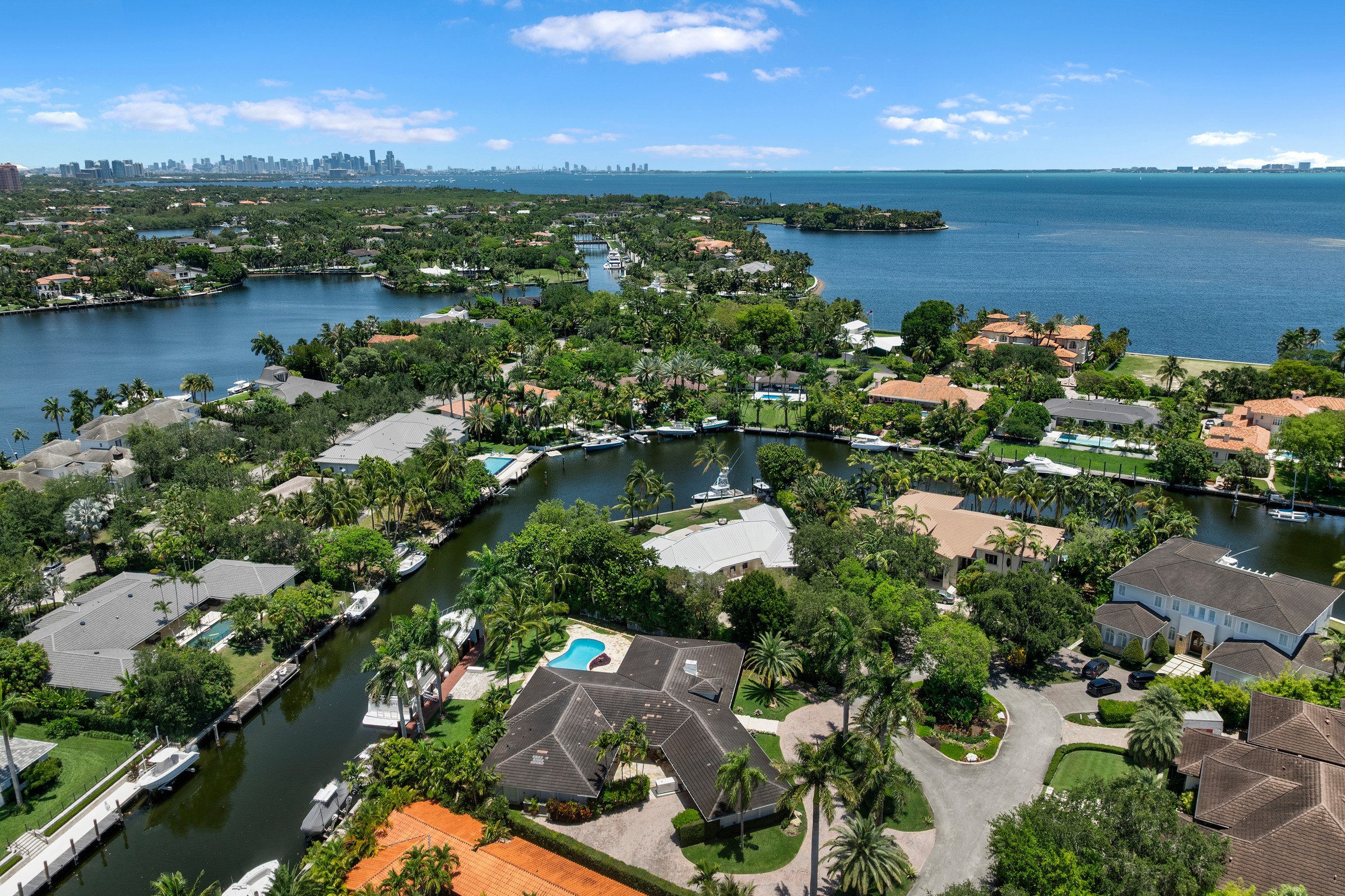  435 Marquesa Dr, Coral Gables, FL, 33156 - 物件實景