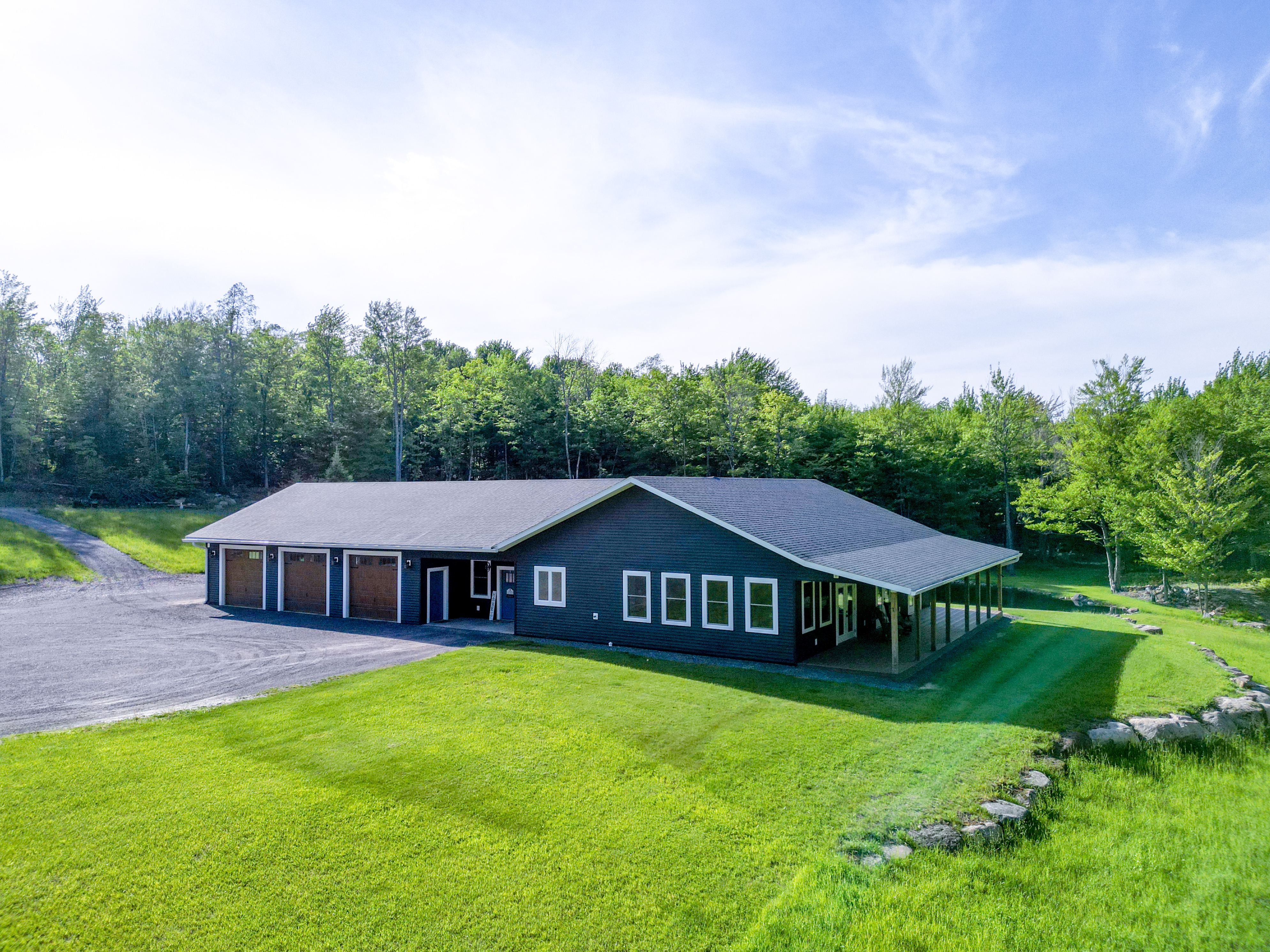  58 Hewitt Road, St. Regis Falls, NY, 12980 - 物件實景