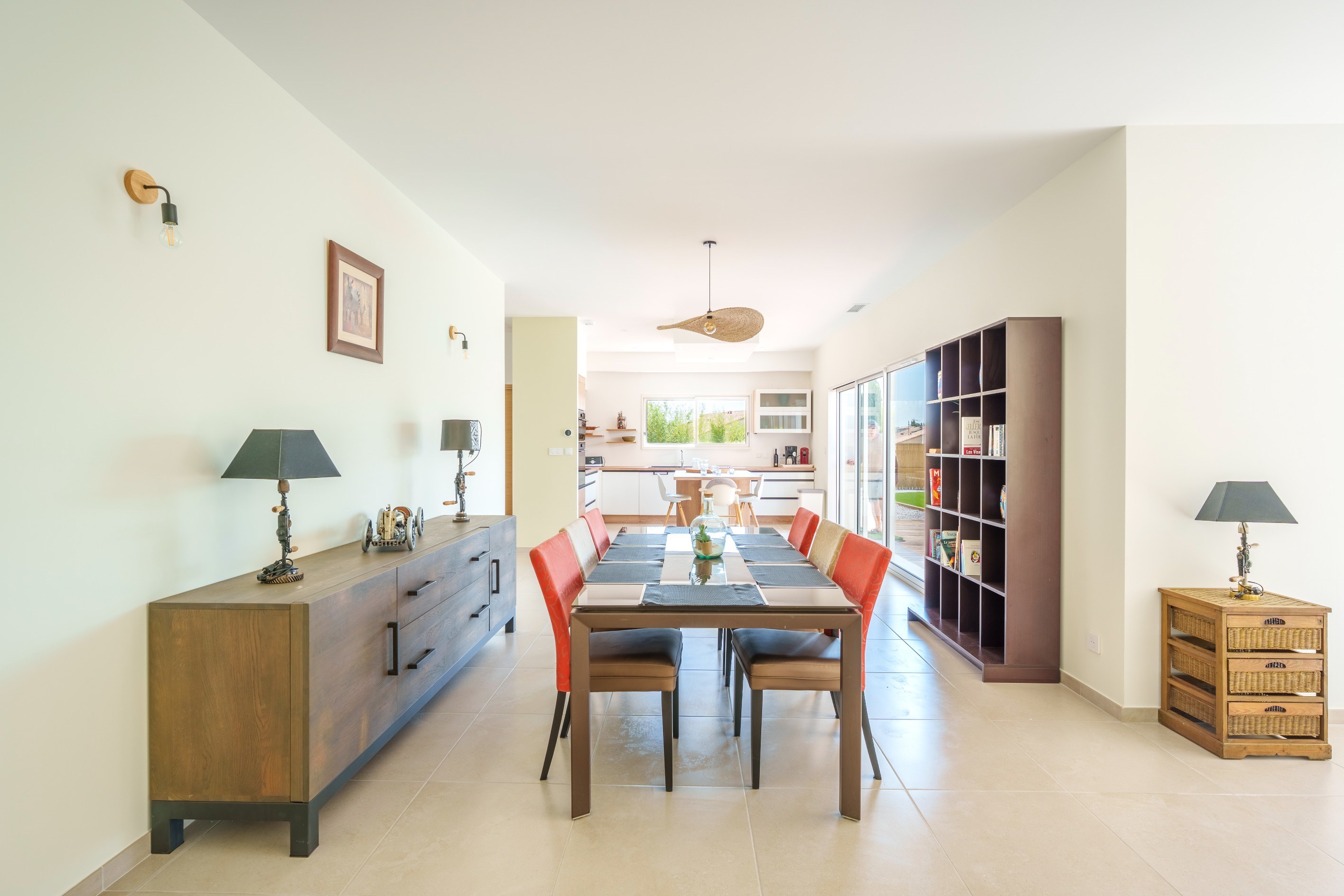  Vic-la-Gardiole – Gorgeous New Ground-Floor Villa  Quiet Setting & Near the Be… - 物件實景