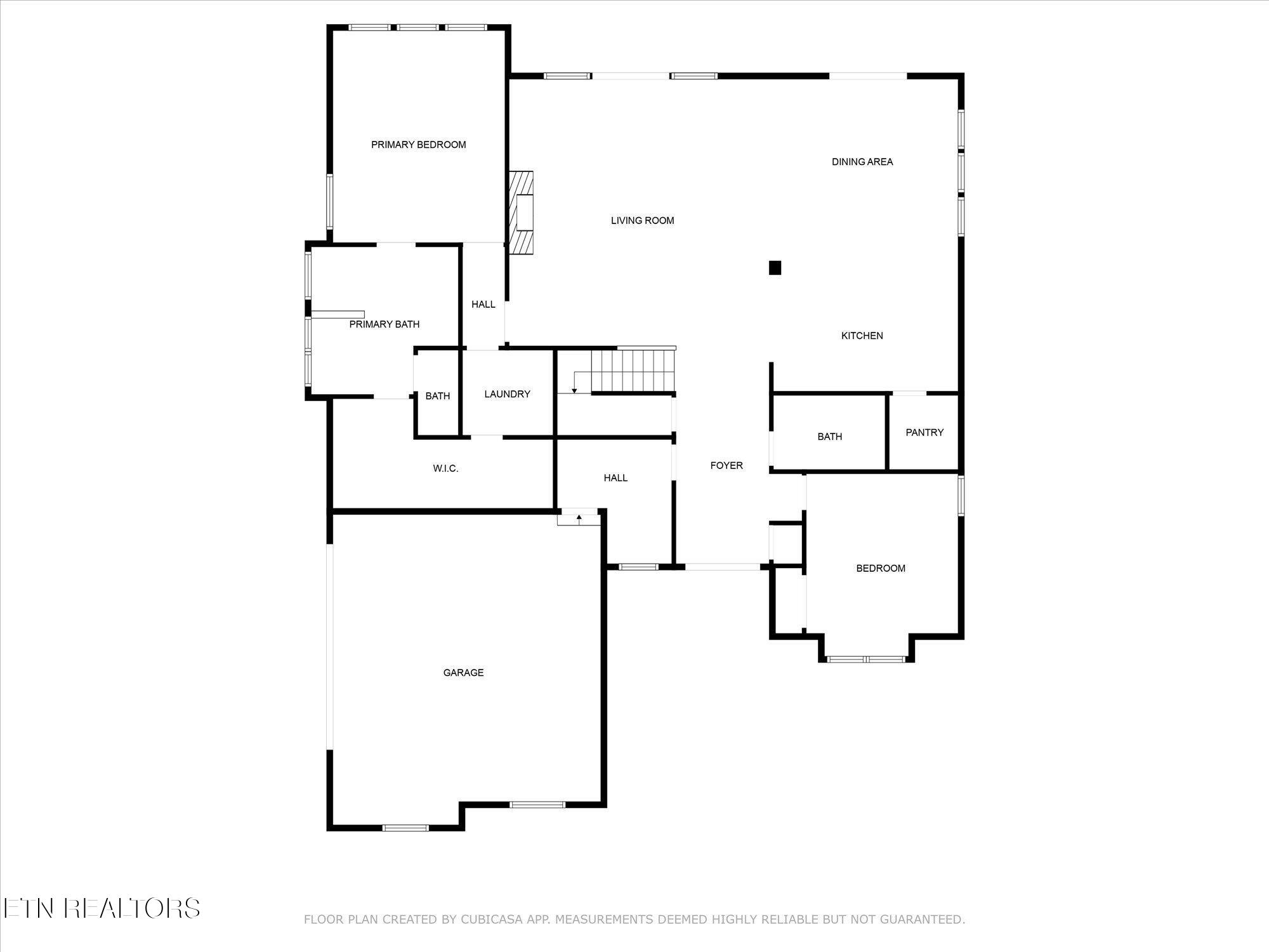 Knoxville, Tennessee, 37934, United States, 5 Bedrooms Bedrooms, ,4 BathroomsBathrooms,Residential,For Sale,1914277