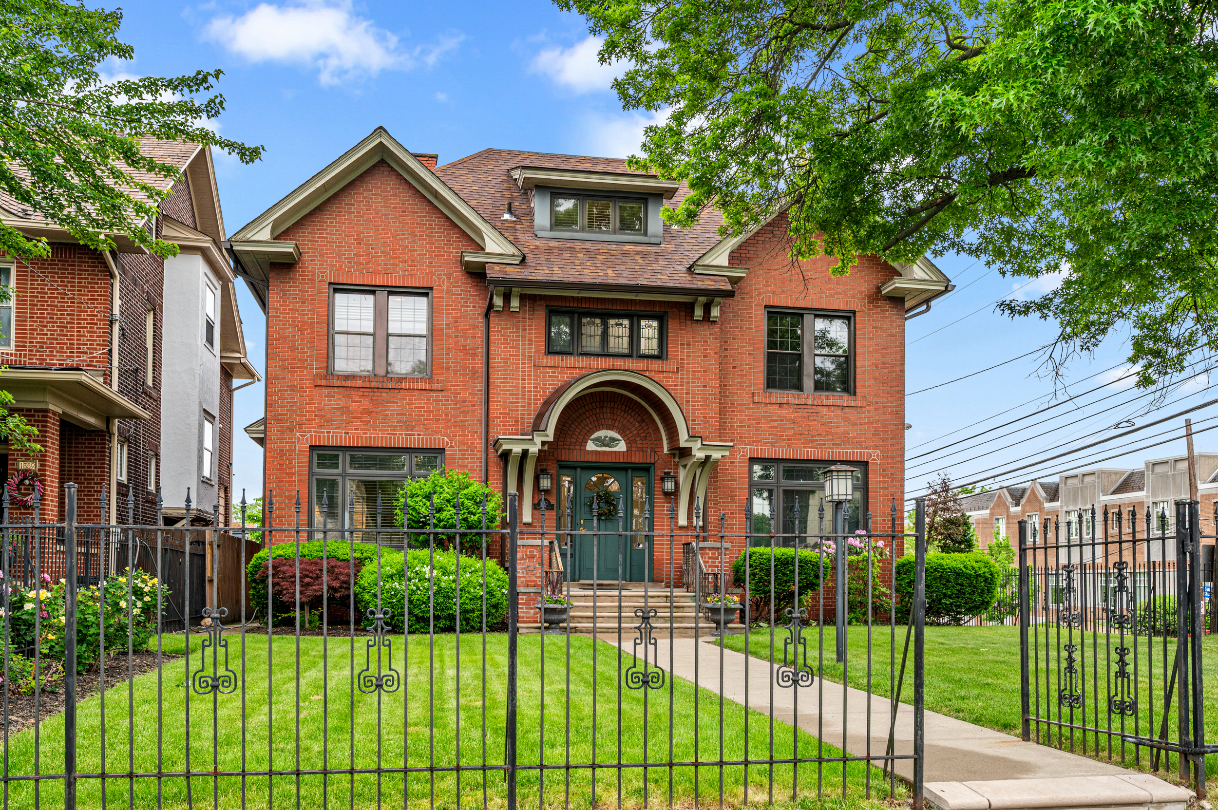  1363 Shady Avenue, Pittsburgh, PA 15217 - 物件實景