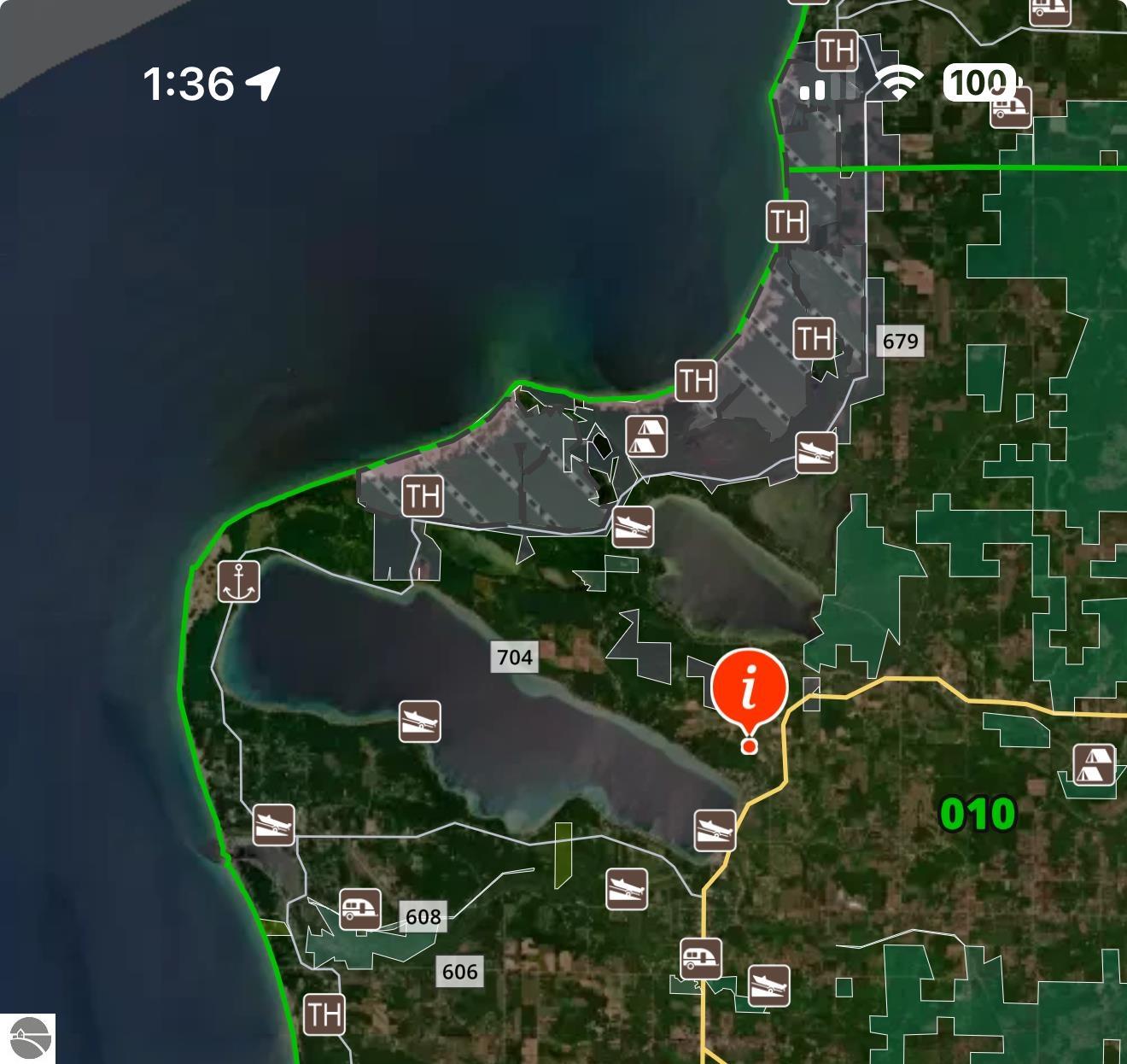 Beulah, Michigan, 49617, United States, ,Land,For Sale,1938552