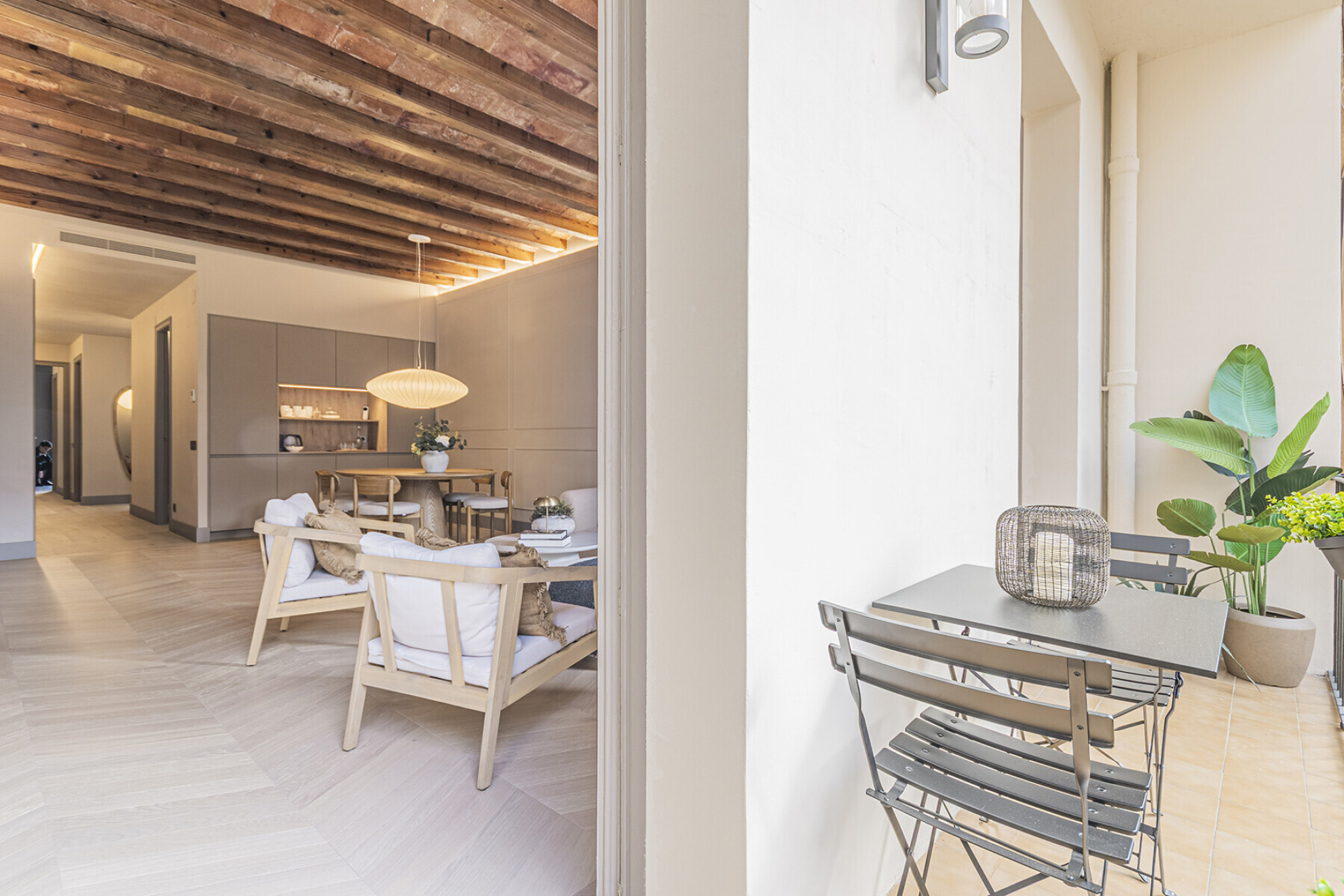  Spectacular brand new designer apartment next to Rambla Catalunya - 物件實景