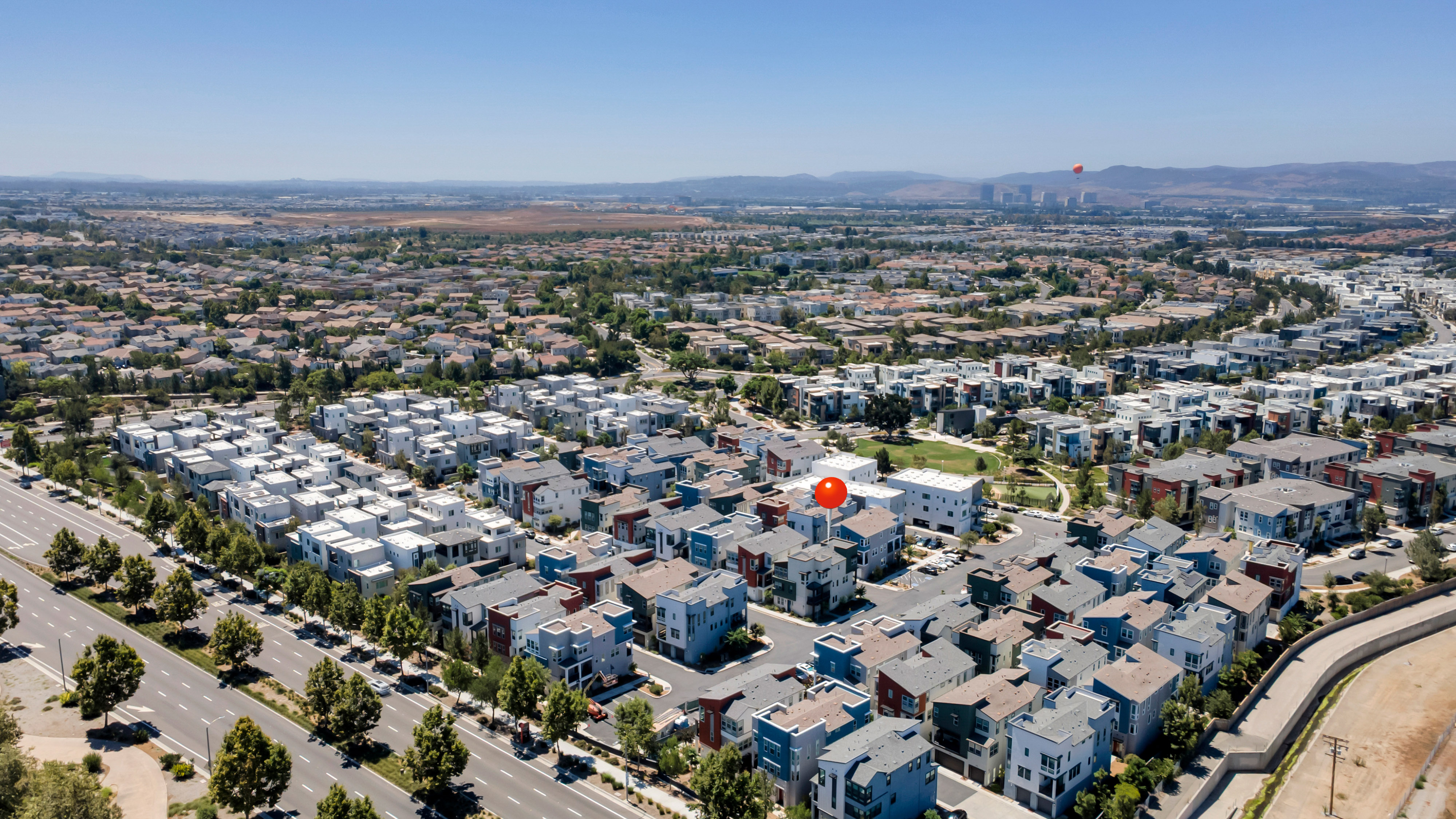  100 Tenor, Irvine, CA 92618 - 物件實景