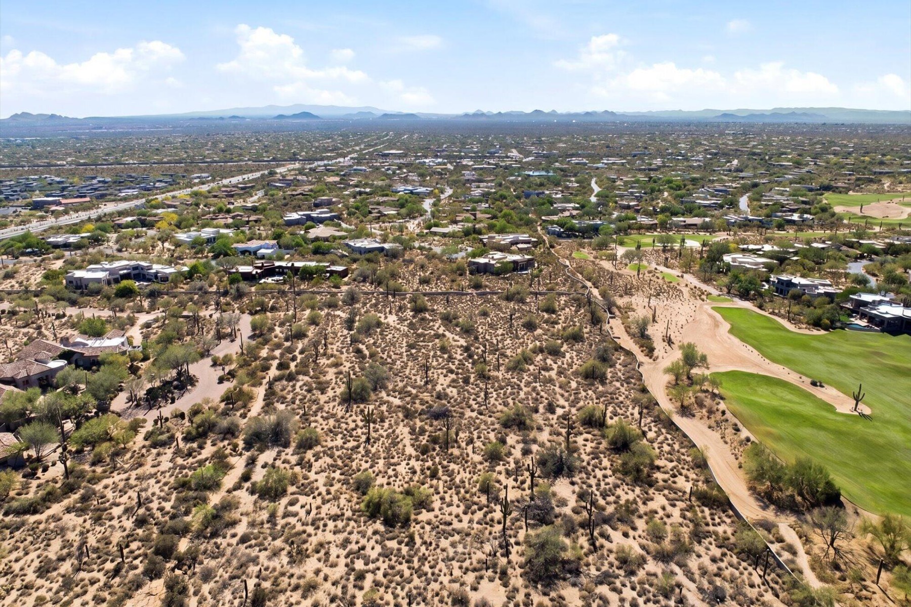  9422 E Happy Valley Road Lot 3 ¦Scottsdale, AZ - 物件實景