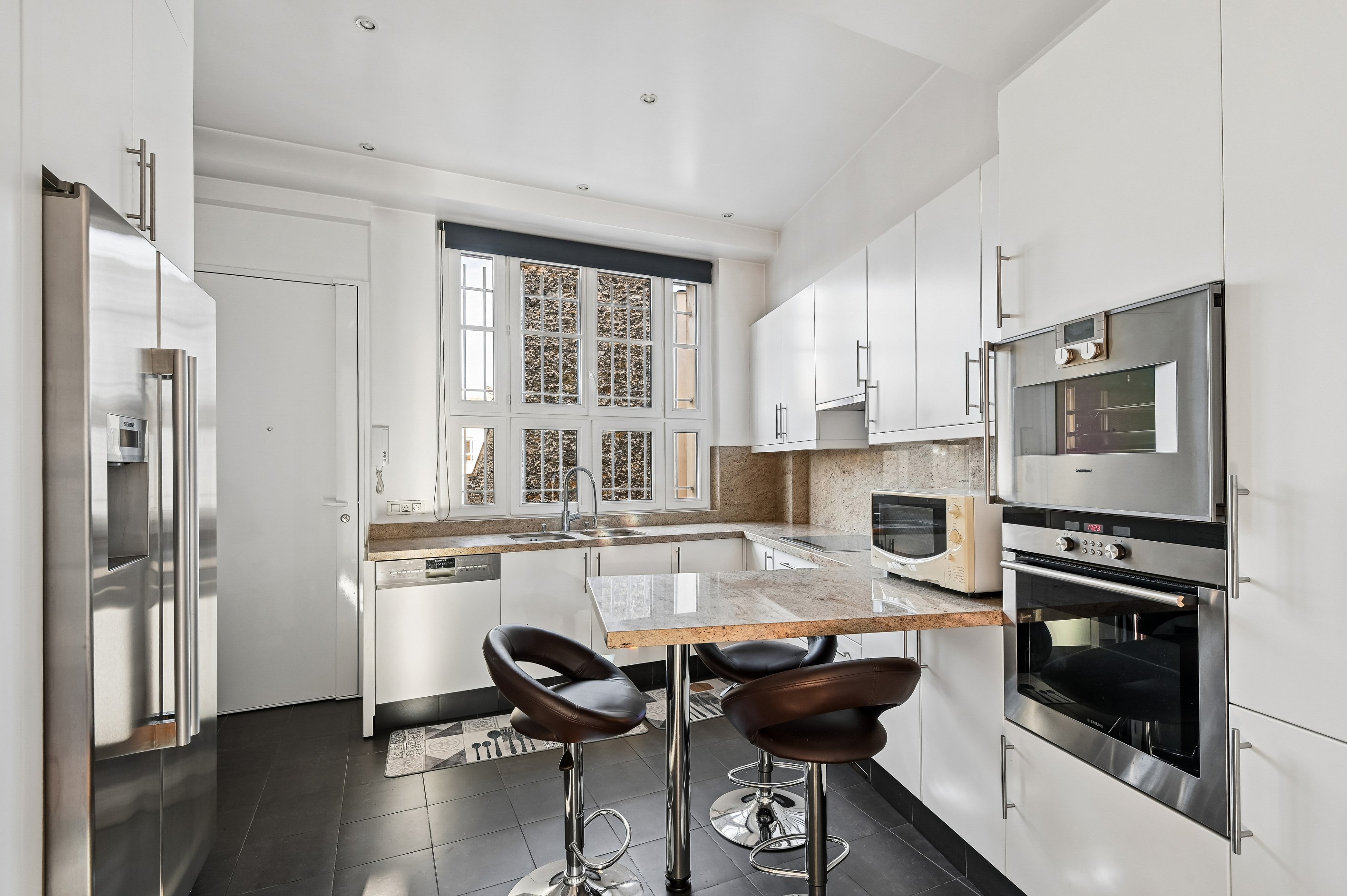  Paris 7th - Exceptional family apartment - 物件實景