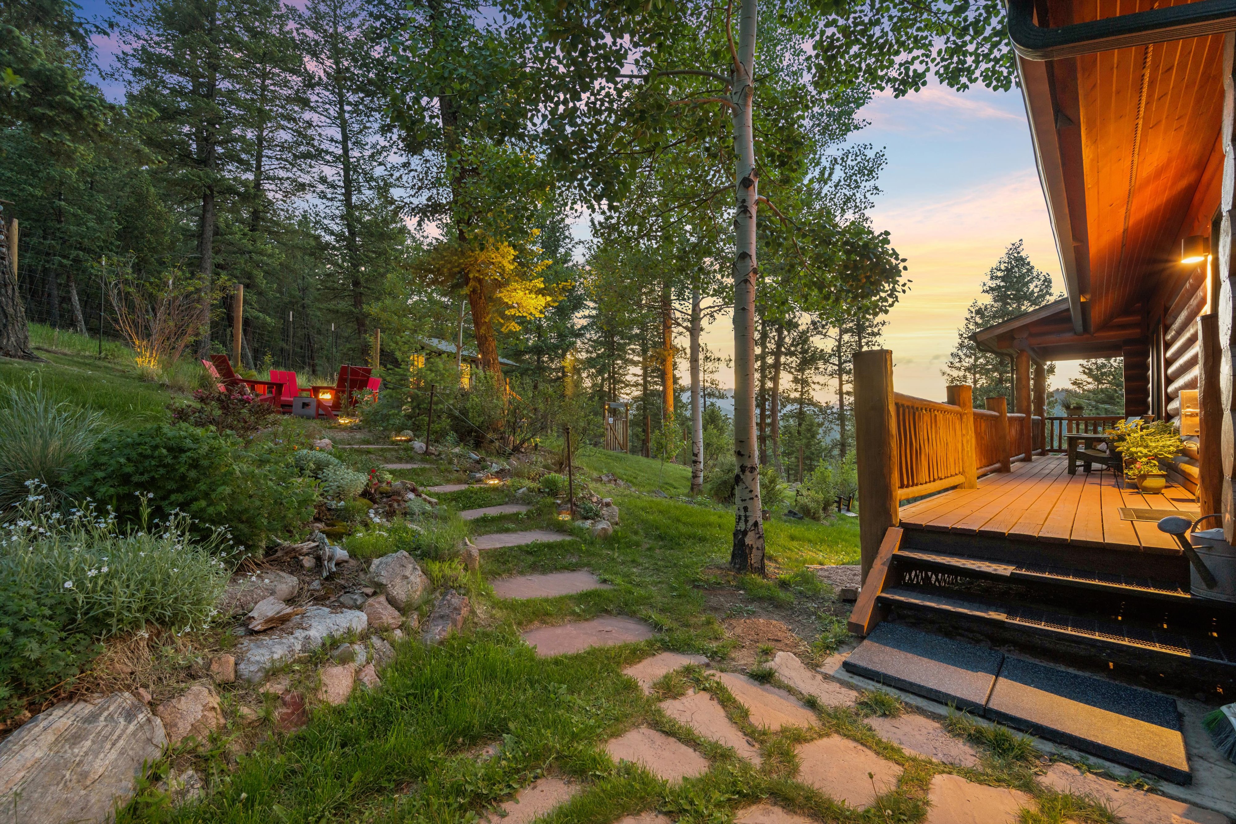  4620 Forest Hill Road, Evergreen, CO, 80439 - 物件實景