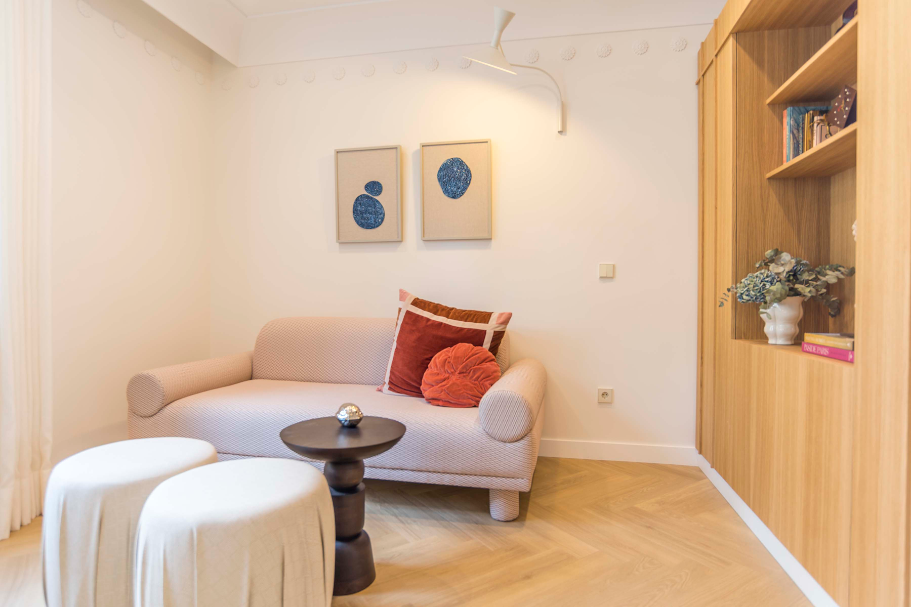  Modern flat in Chamartín, Madrid - 物件實景