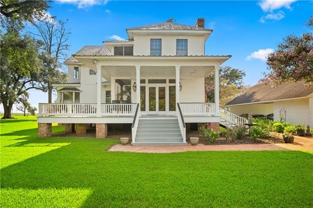 Cheneyville, Louisiana, 71325, United States, 5 Bedrooms Bedrooms, ,4 BathroomsBathrooms,Residential,For Sale,1976425