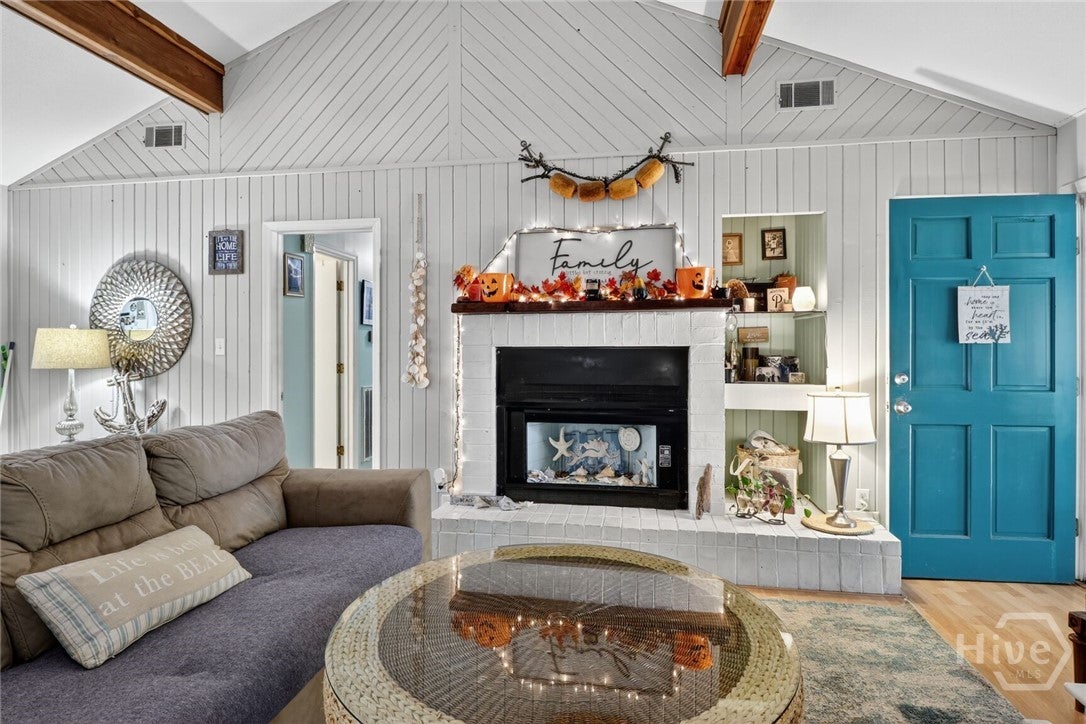 Tybee Island, Georgia, 31328, United States, 4 Bedrooms Bedrooms, ,3 BathroomsBathrooms,Residential,For Sale,1980229