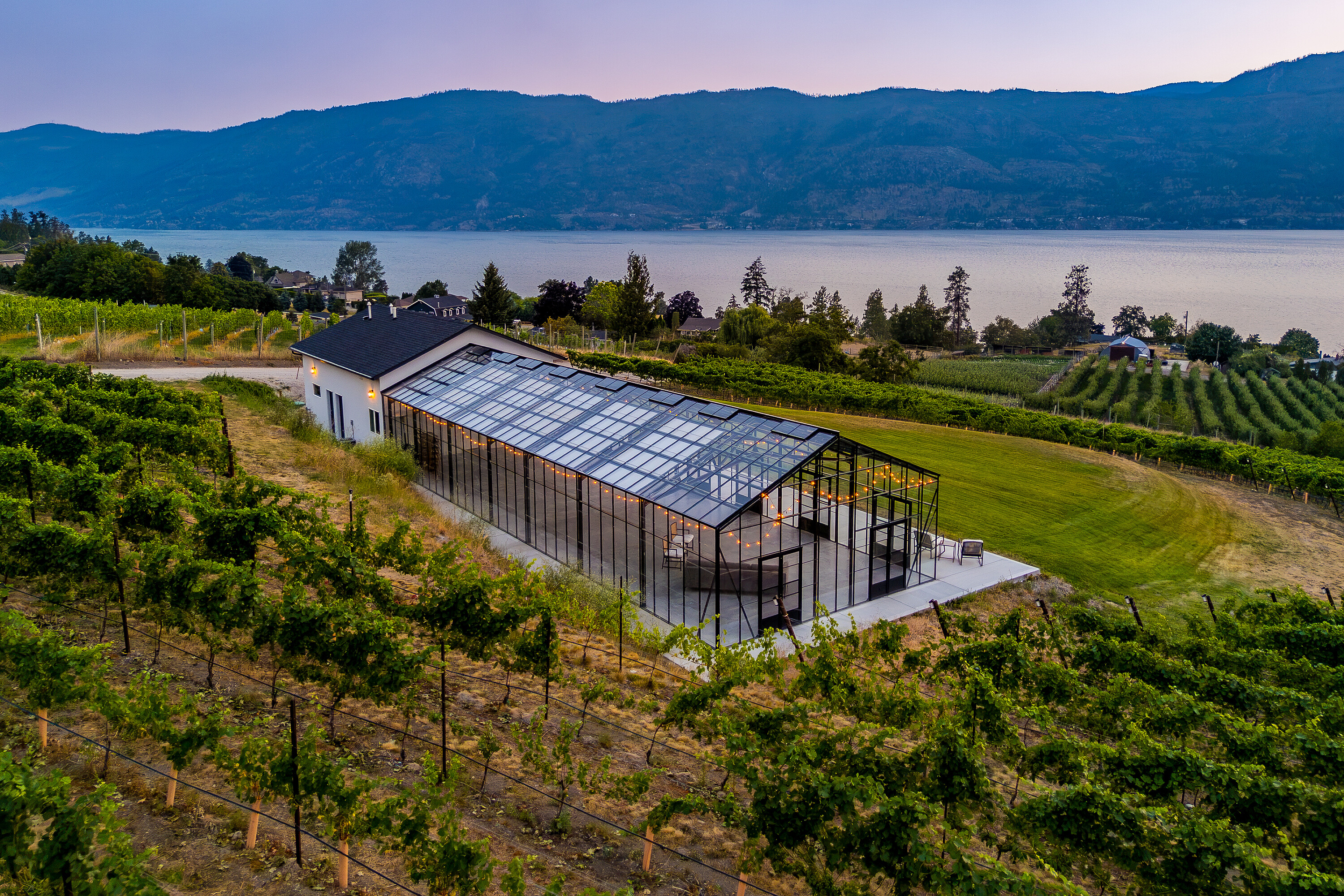  Scenic Vineyard Home - 物件實景