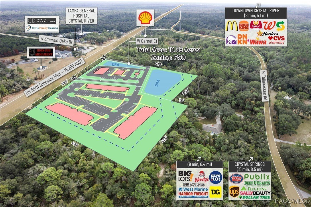 Crystal River, Florida, 34428, United States, ,Land,For Sale,2005884