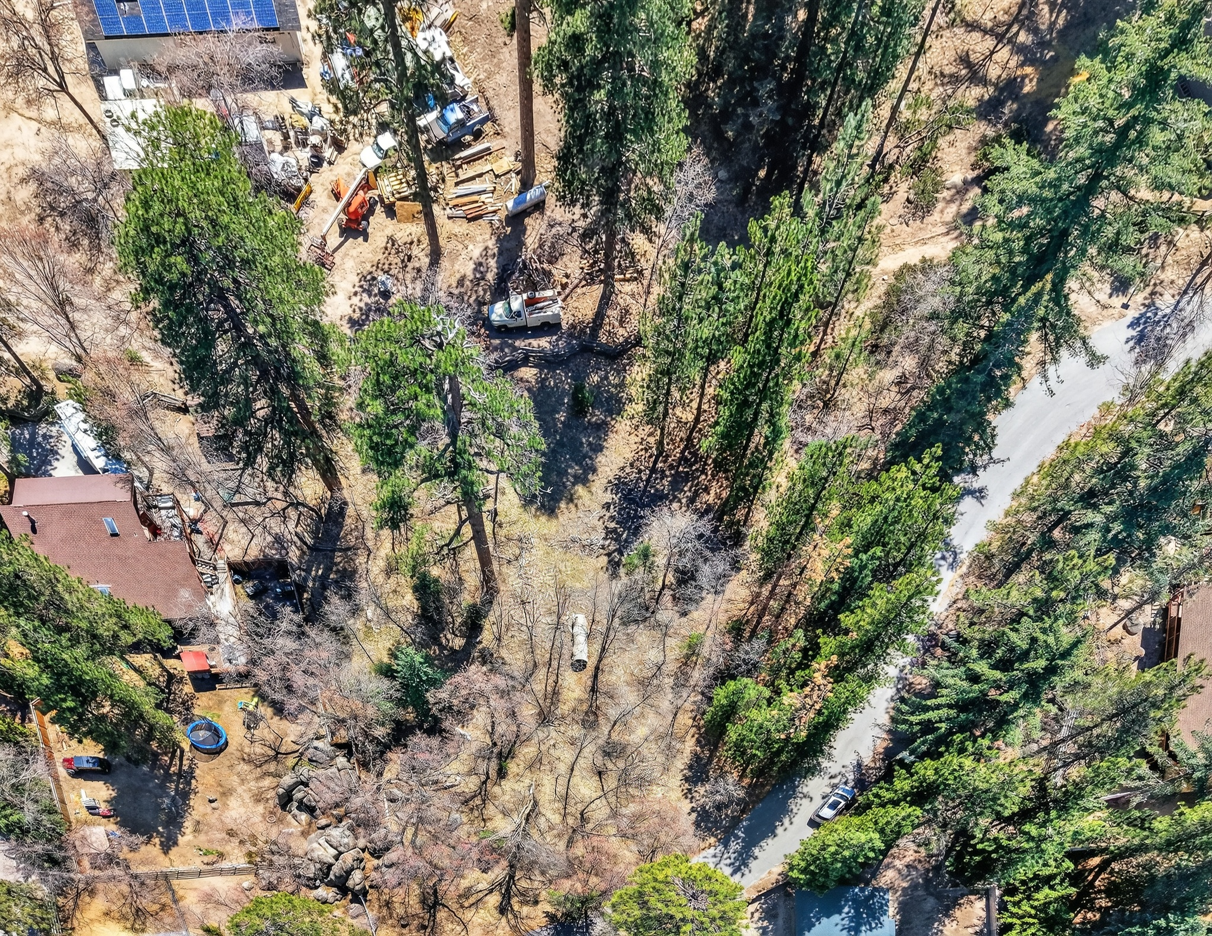 0 Cepu Rd, Running Springs , CA 92382 - 物件實景