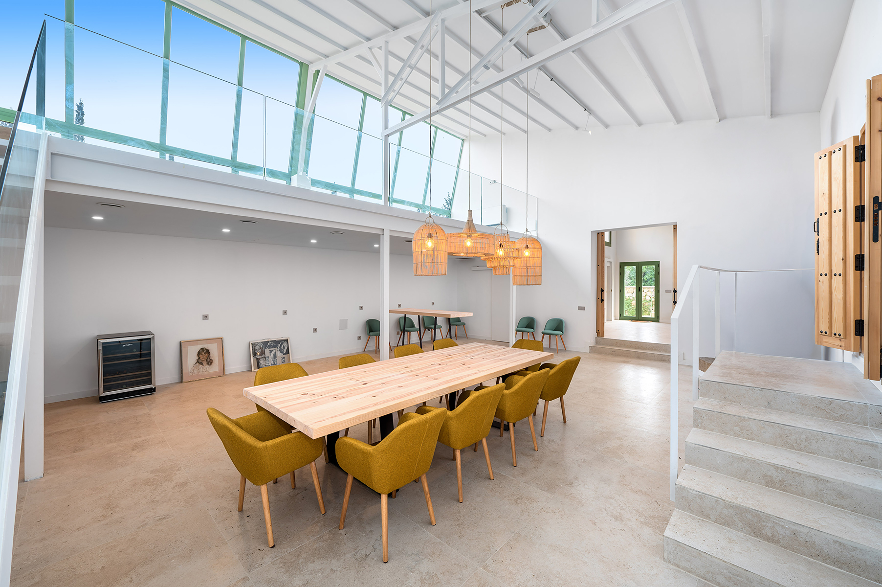  Design villa surrounded by nature in Esporles - 物件實景
