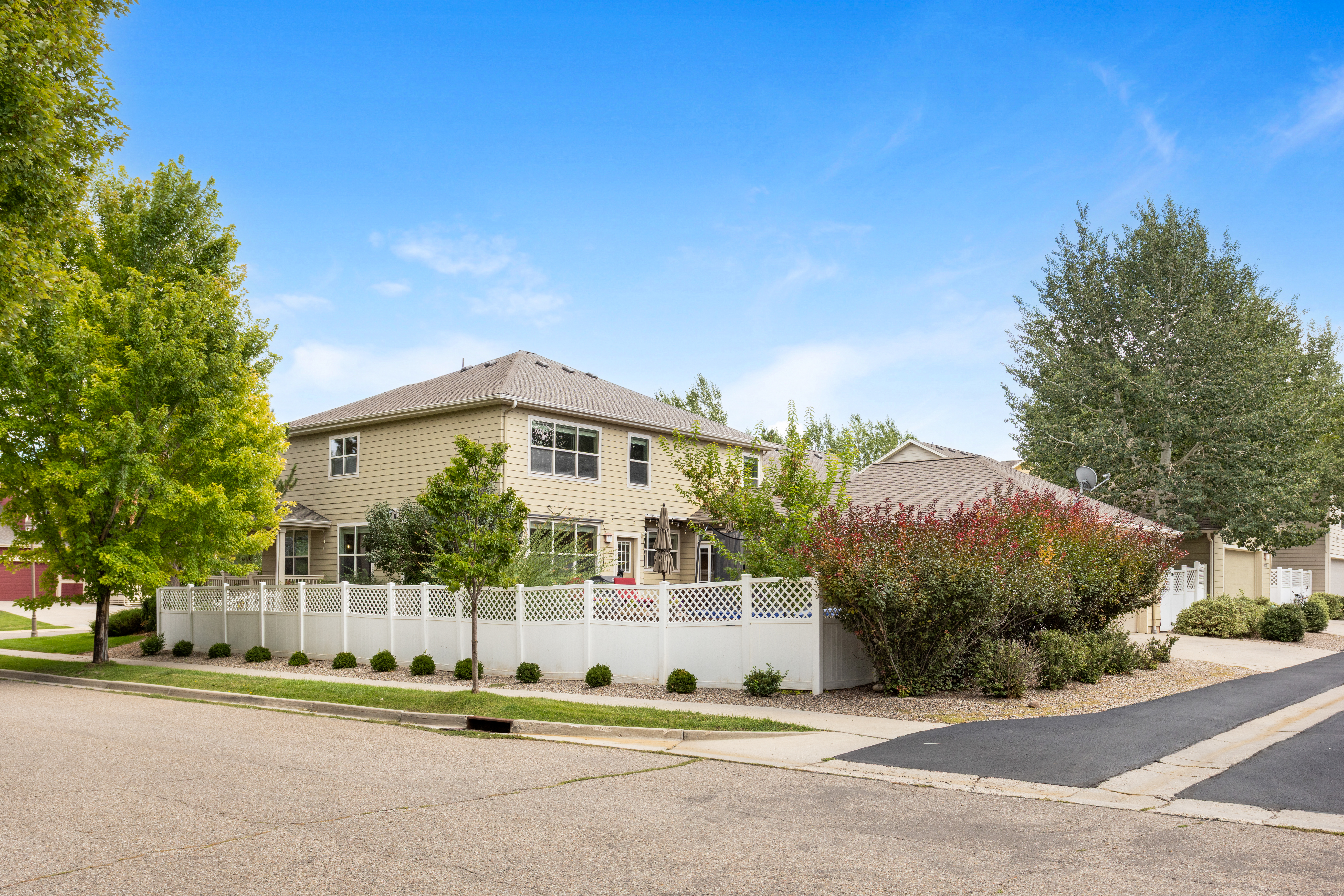  Quiet Corner Lot in Eagle Ranch