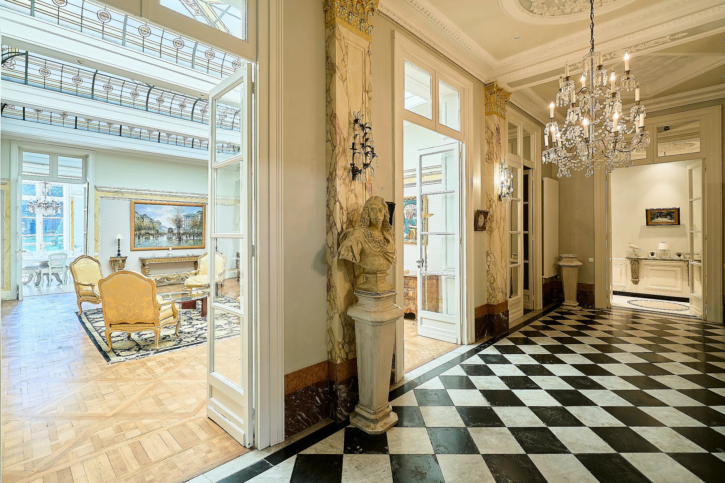  Vieux Lille , Family -friendly 1100 sq m in the attractive area of Vieux-Lille - 物件實景