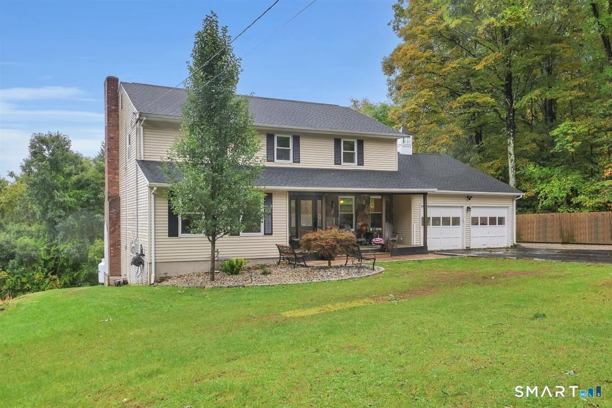 Antrim Rd, Coventry, CT 06238 #1