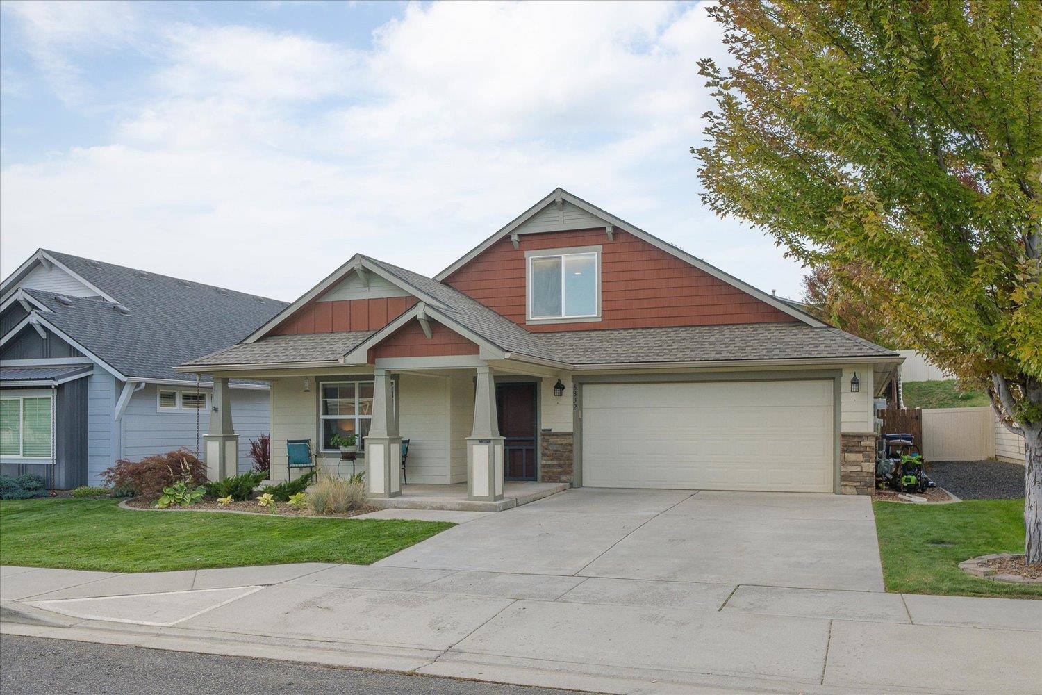 Spokane, Washington, 99224, United States, 4 Bedrooms Bedrooms, ,2 BathroomsBathrooms,Residential,For Sale,1977853