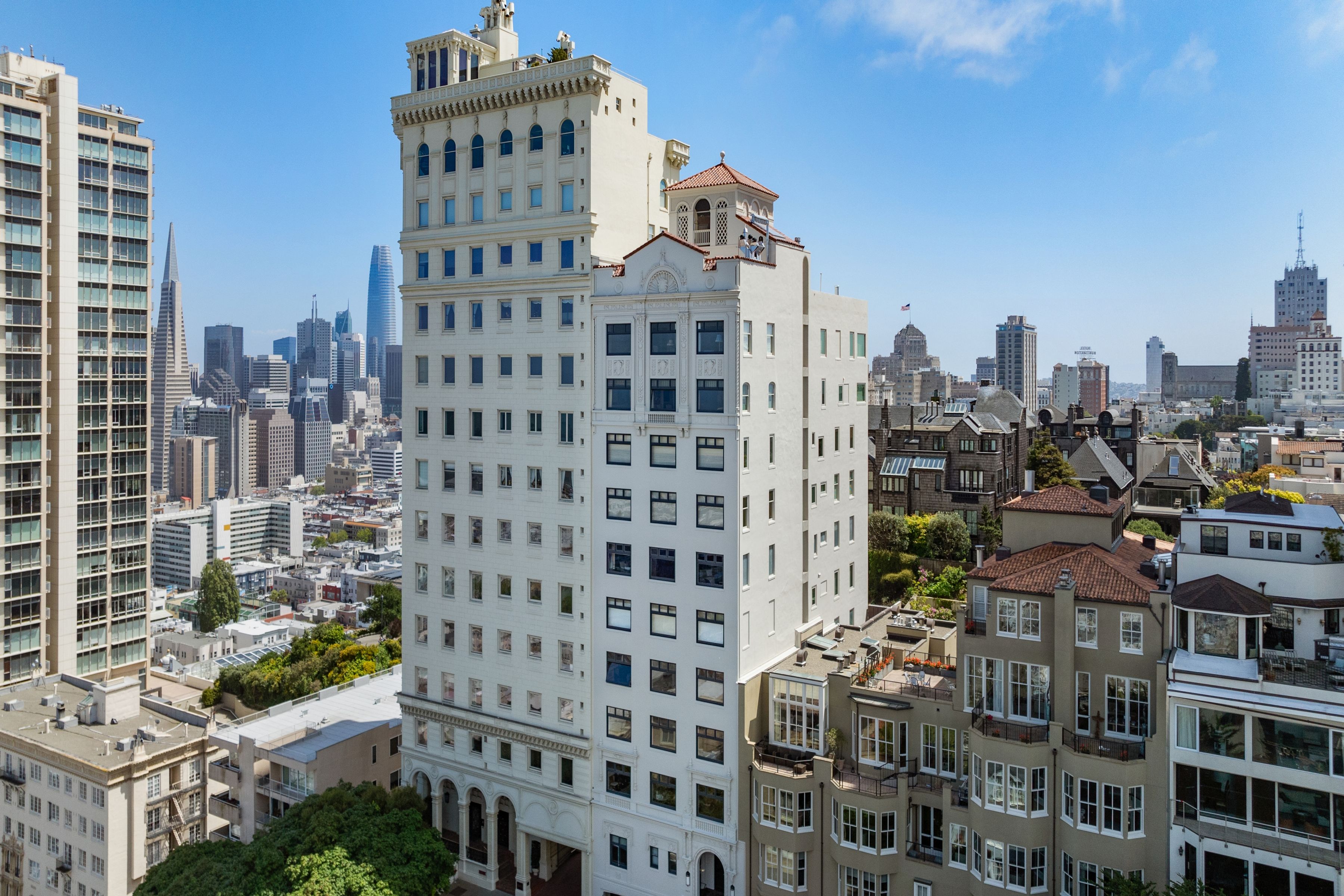  Timeless Full-Floor Residence - 物件實景