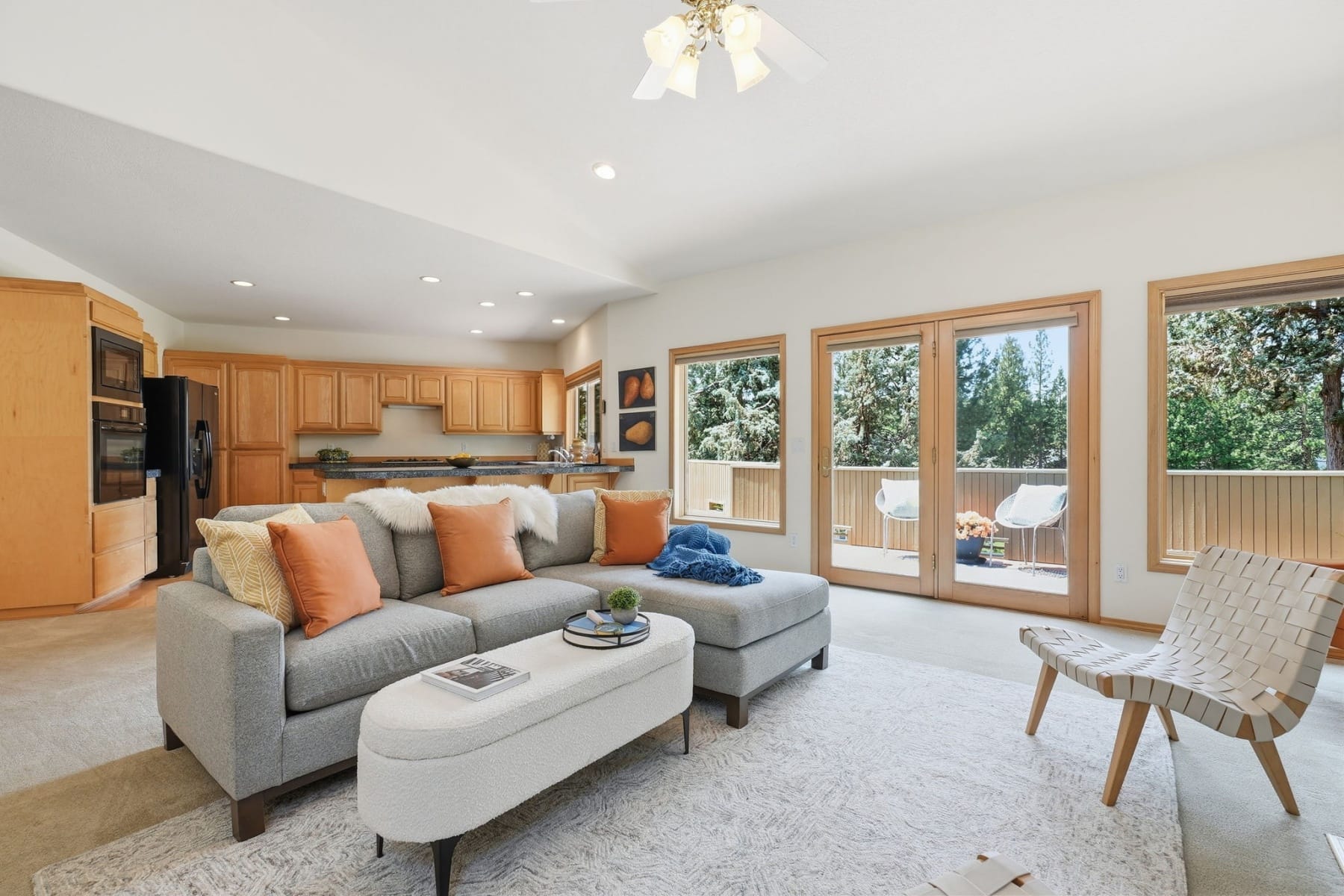  3465 NW Conrad Drive Bend, OR 97703 - 物件實景