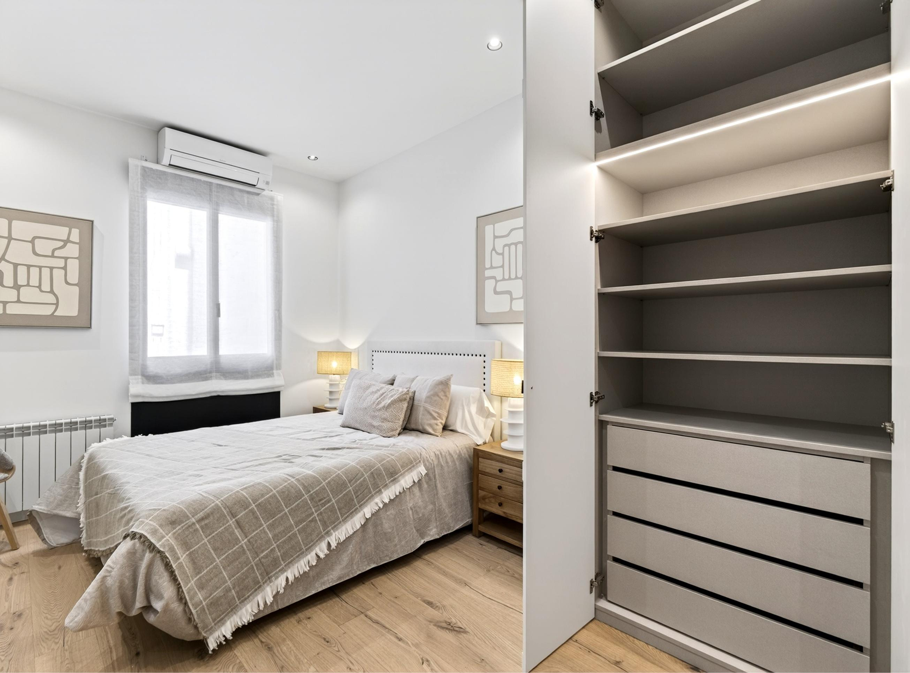  Renovated Flat in Central Madrid - 物件實景