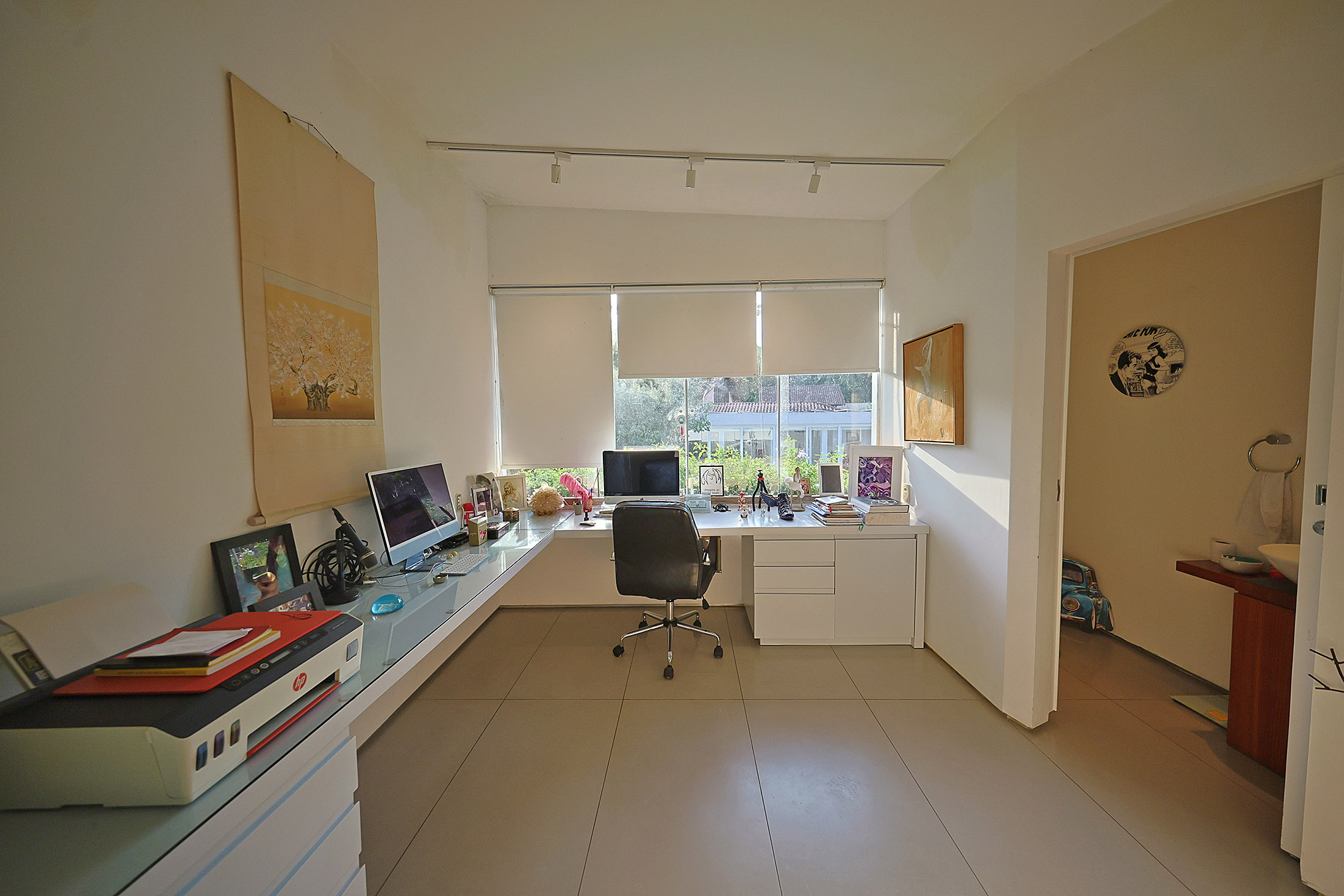  House with four bedrooms and Pedra da Gávea views in Itanhangá - 物件實景