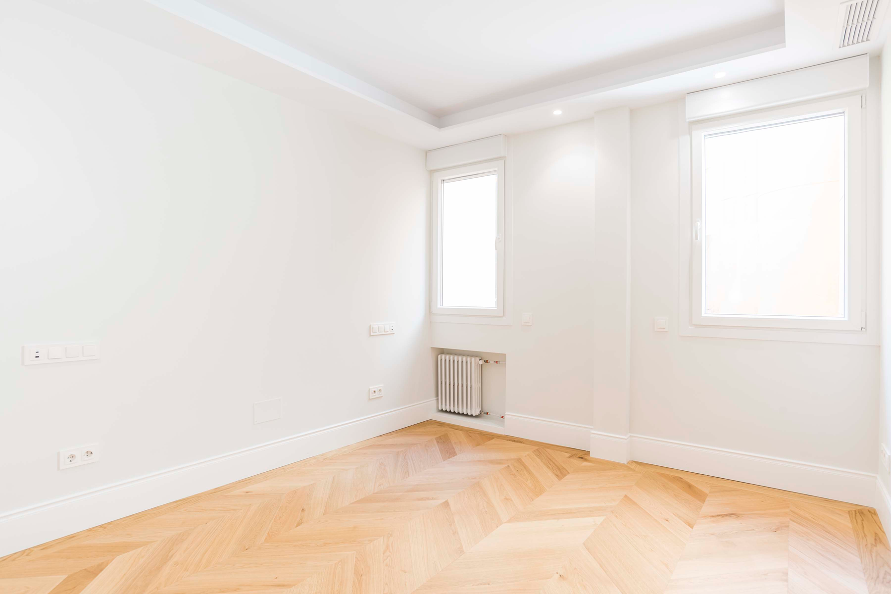  Spacious 4-bedroom flat in Chamberí, Argüelles - 物件實景