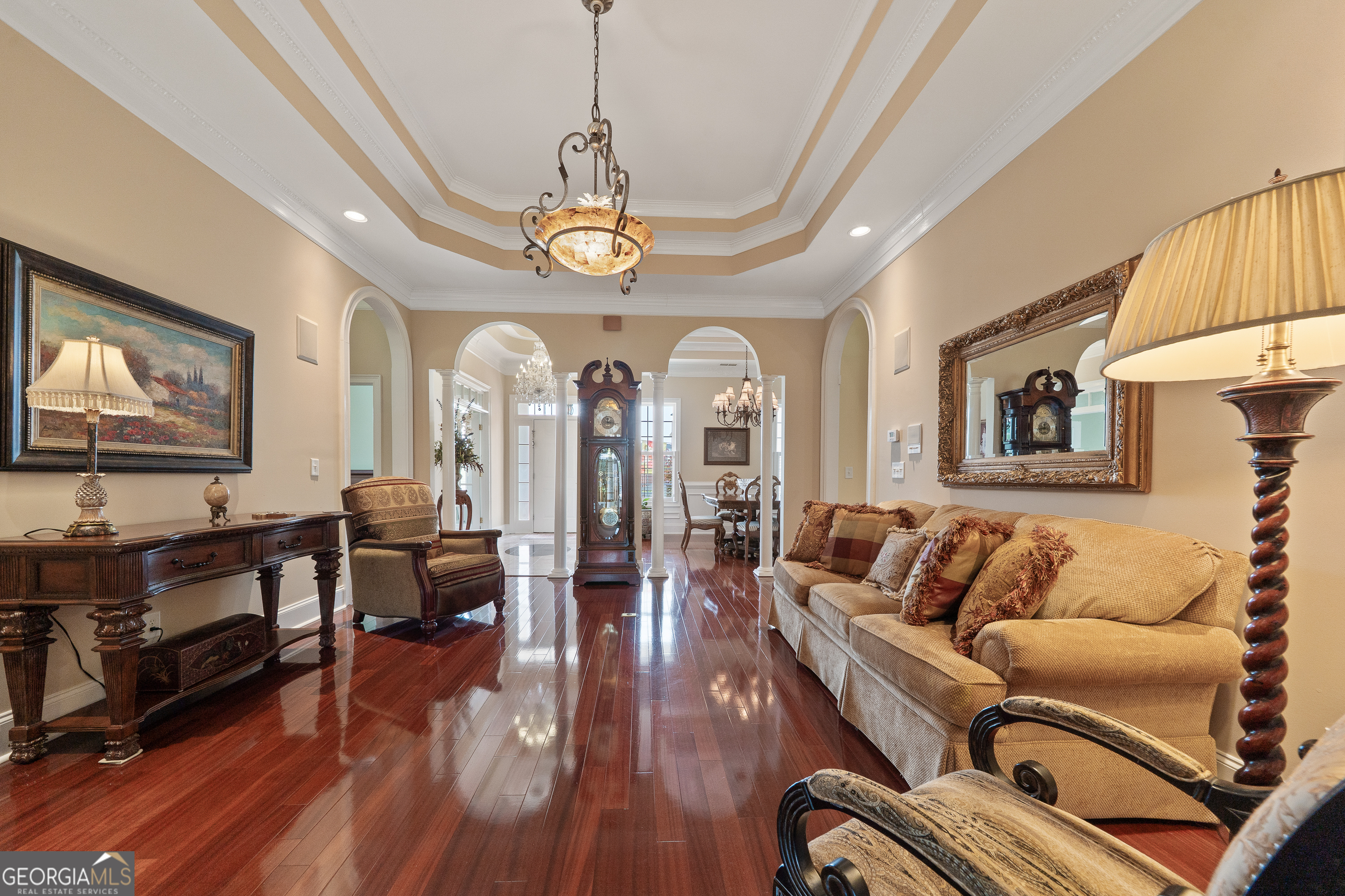 Macon, Georgia, 31220, United States, 5 Bedrooms Bedrooms, ,5 BathroomsBathrooms,Residential,For Sale,1850195